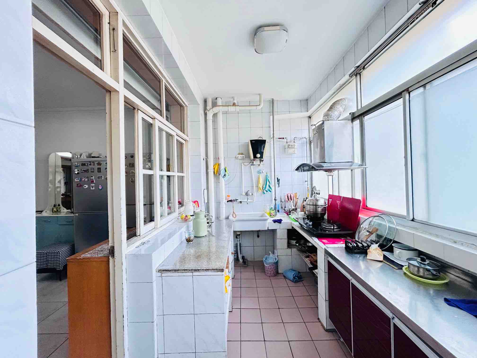 明湖小区东区四区