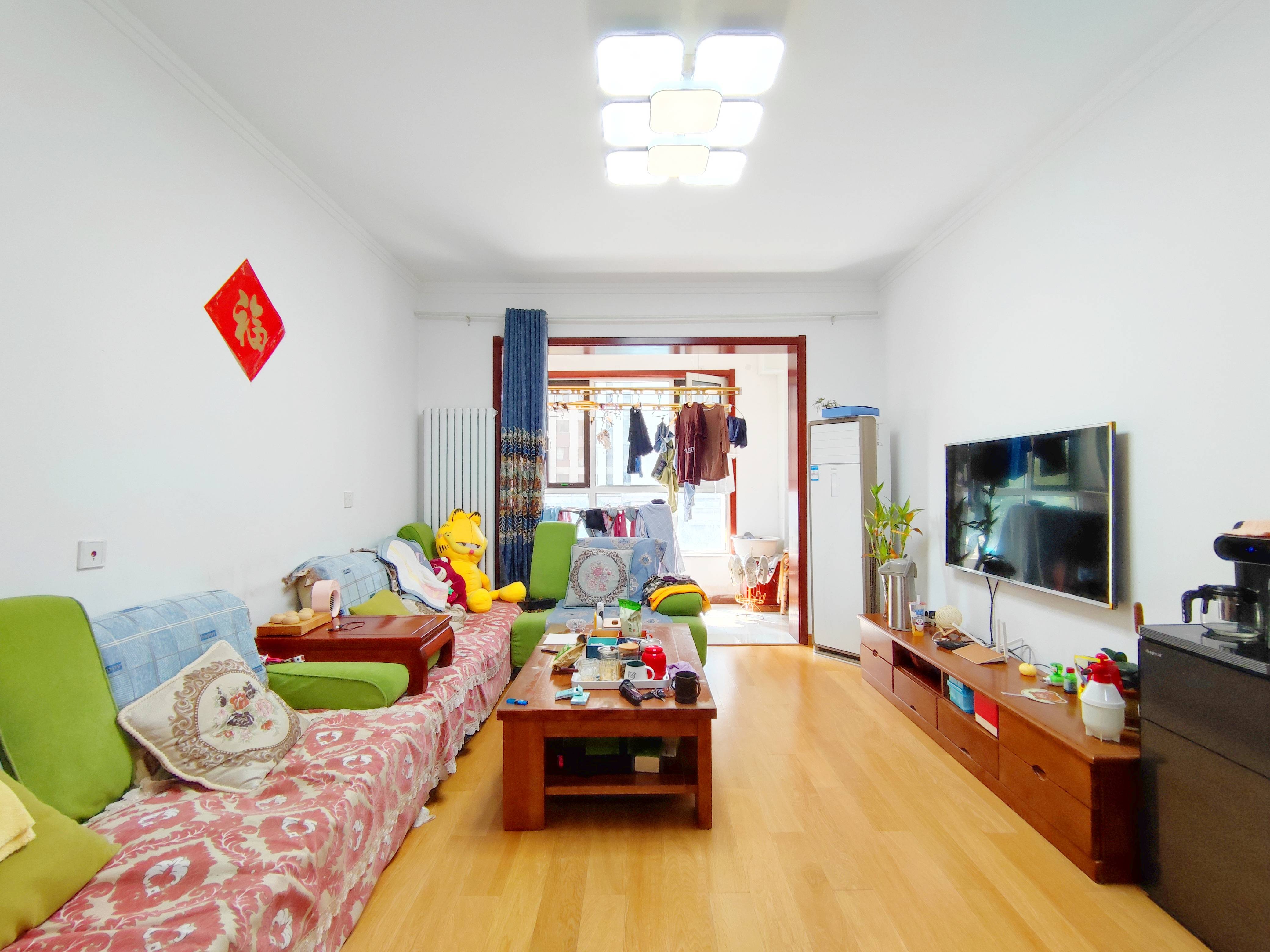 绿地中央广场四区