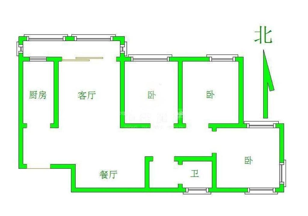 阳光100国际新城(H区)