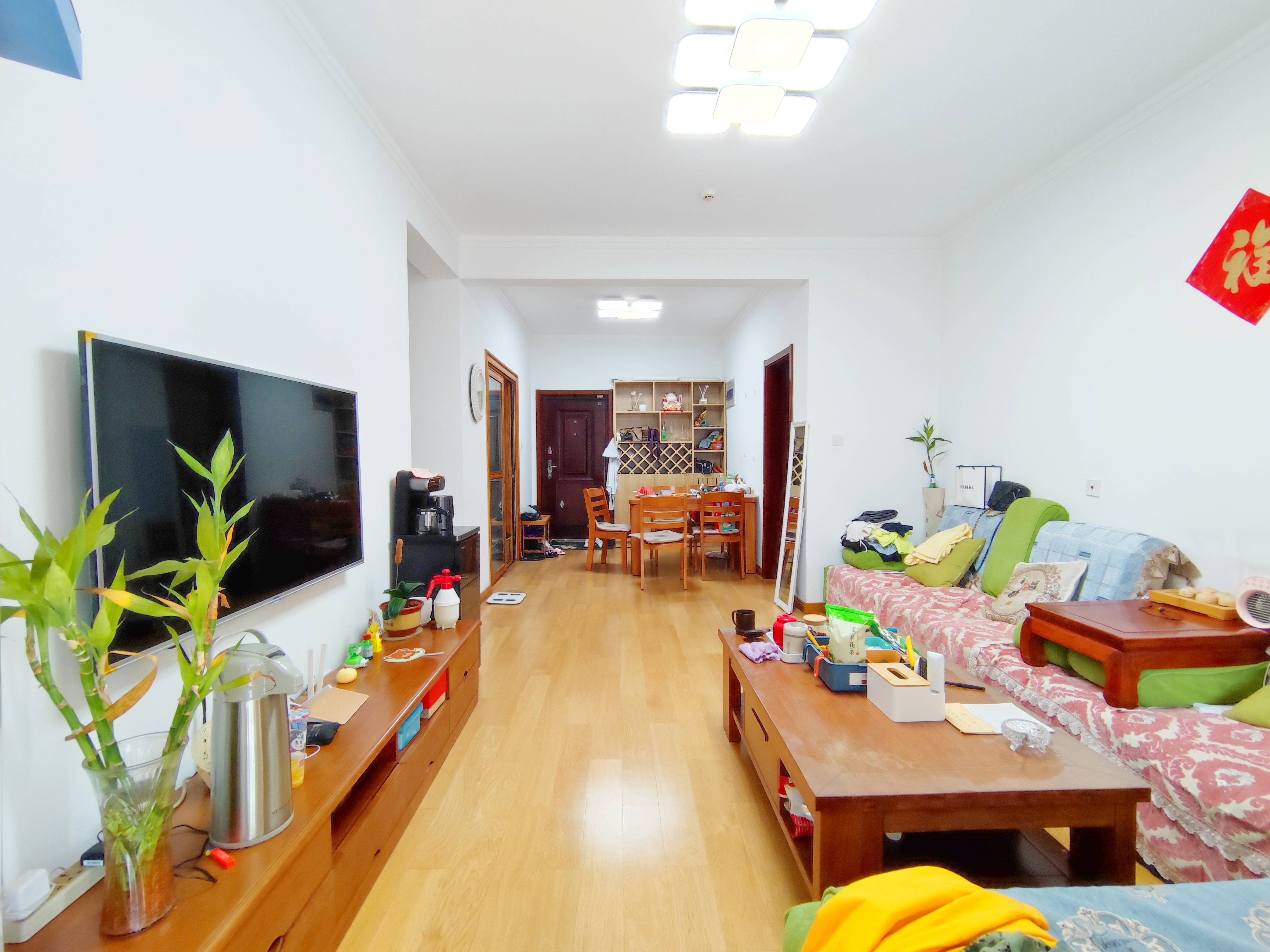 绿地中央广场四区