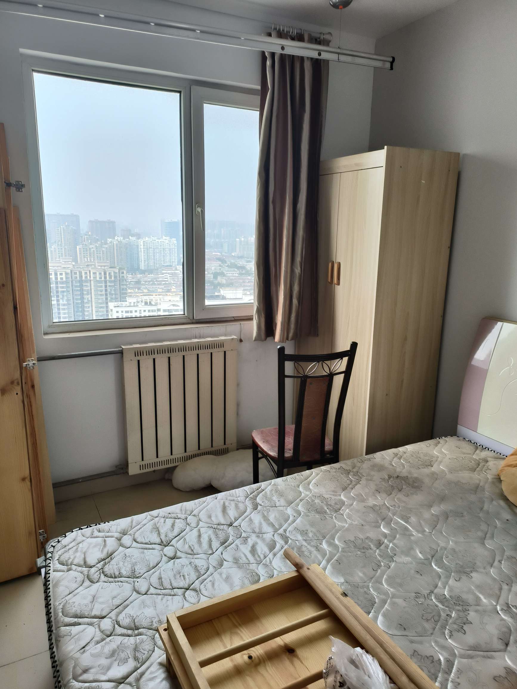 整租·万达鸿景苑 合租房 单间出租 可直接入住 环境好