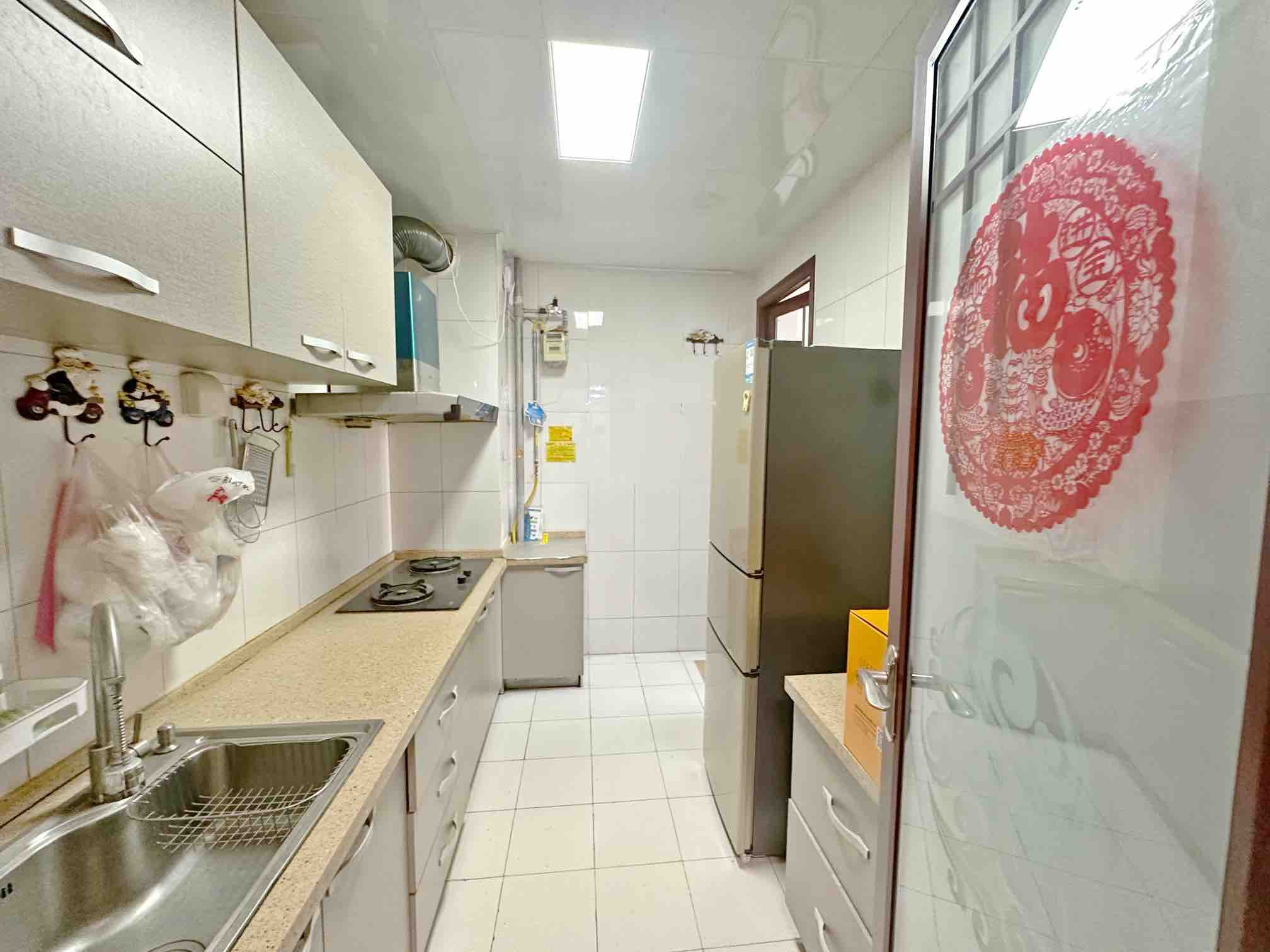 阳光100国际新城(K区)