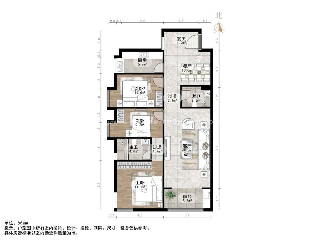 峰景鉴筑