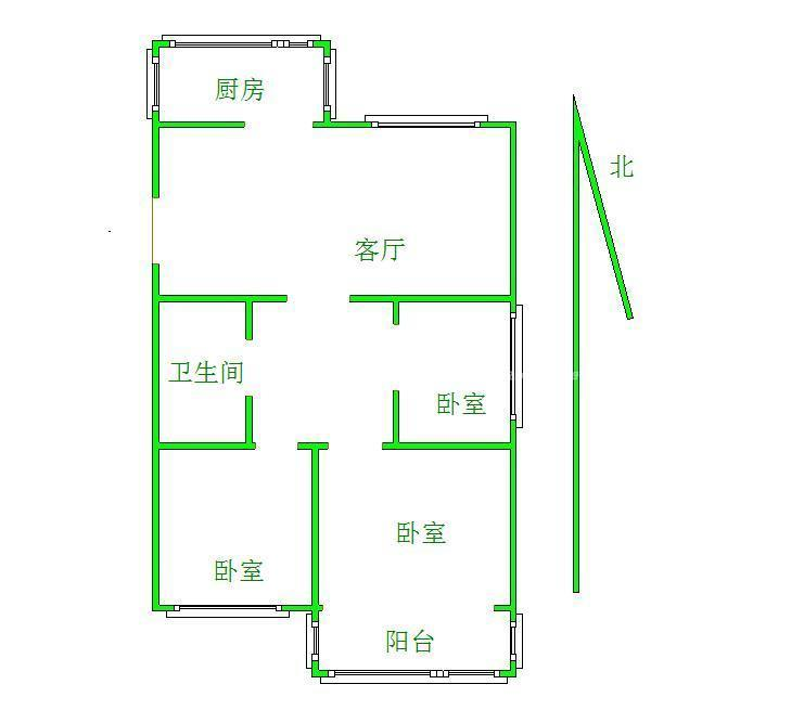 金牛小区