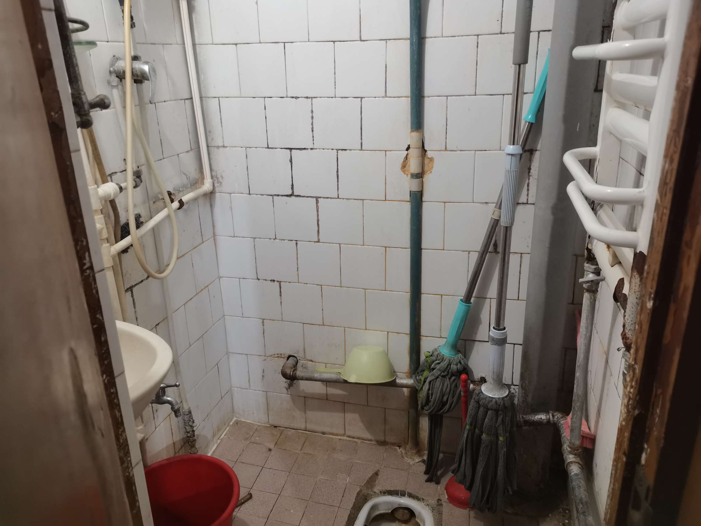 岔路街小区