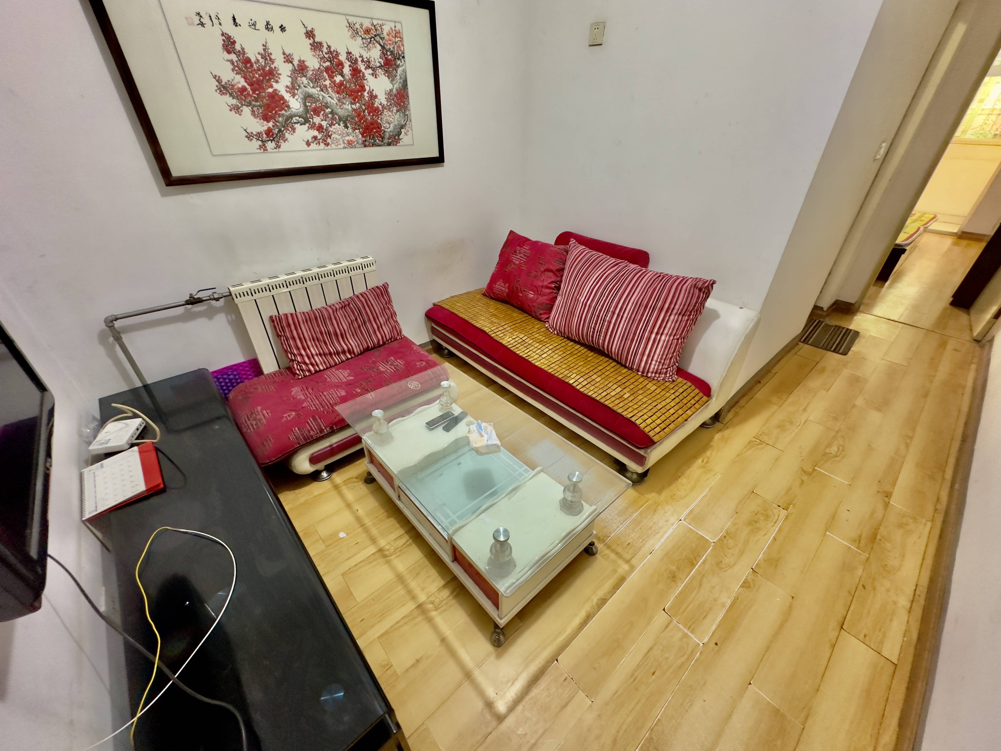  聚贤新区北区 南北