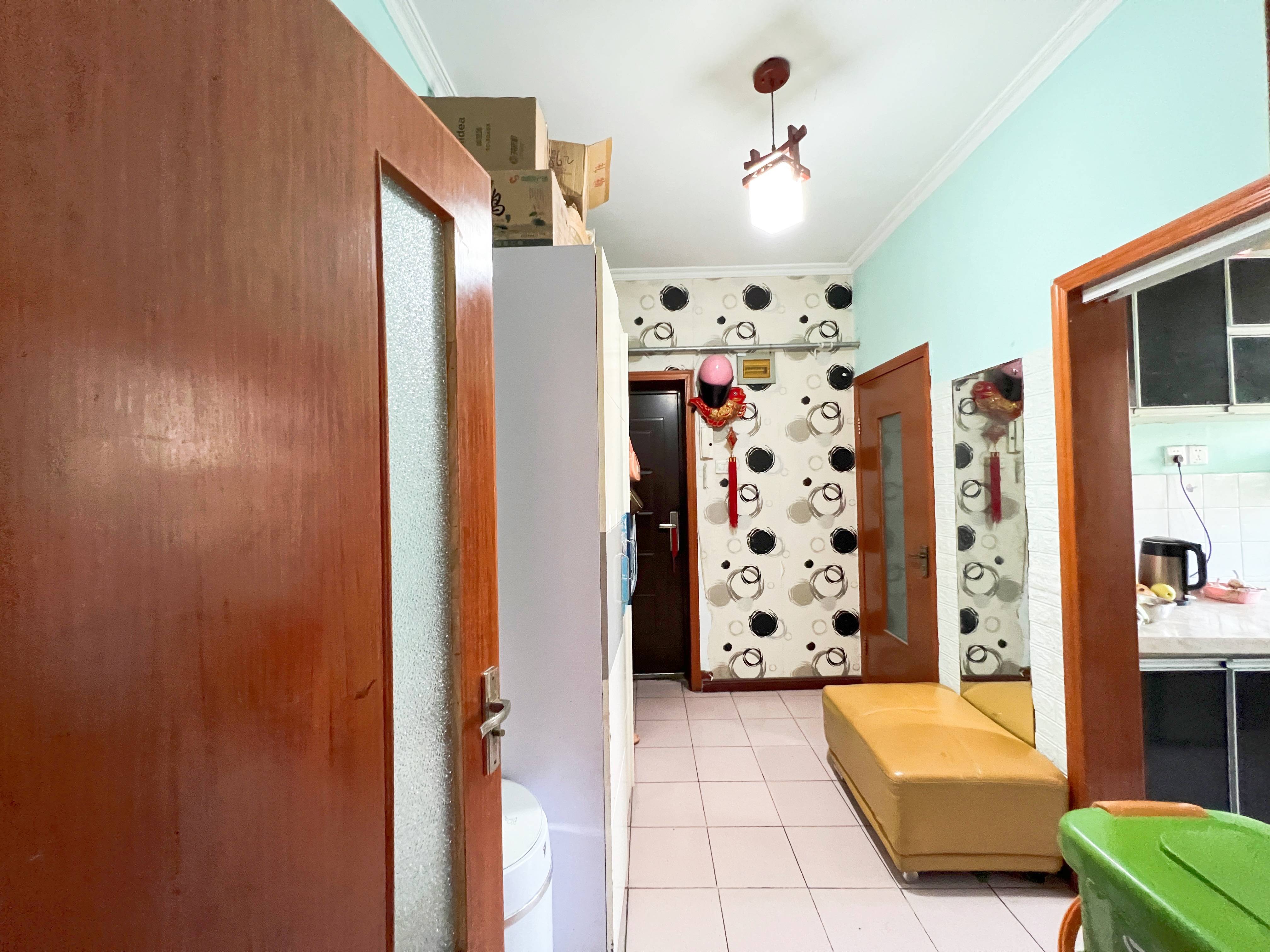 工人新村南村西区