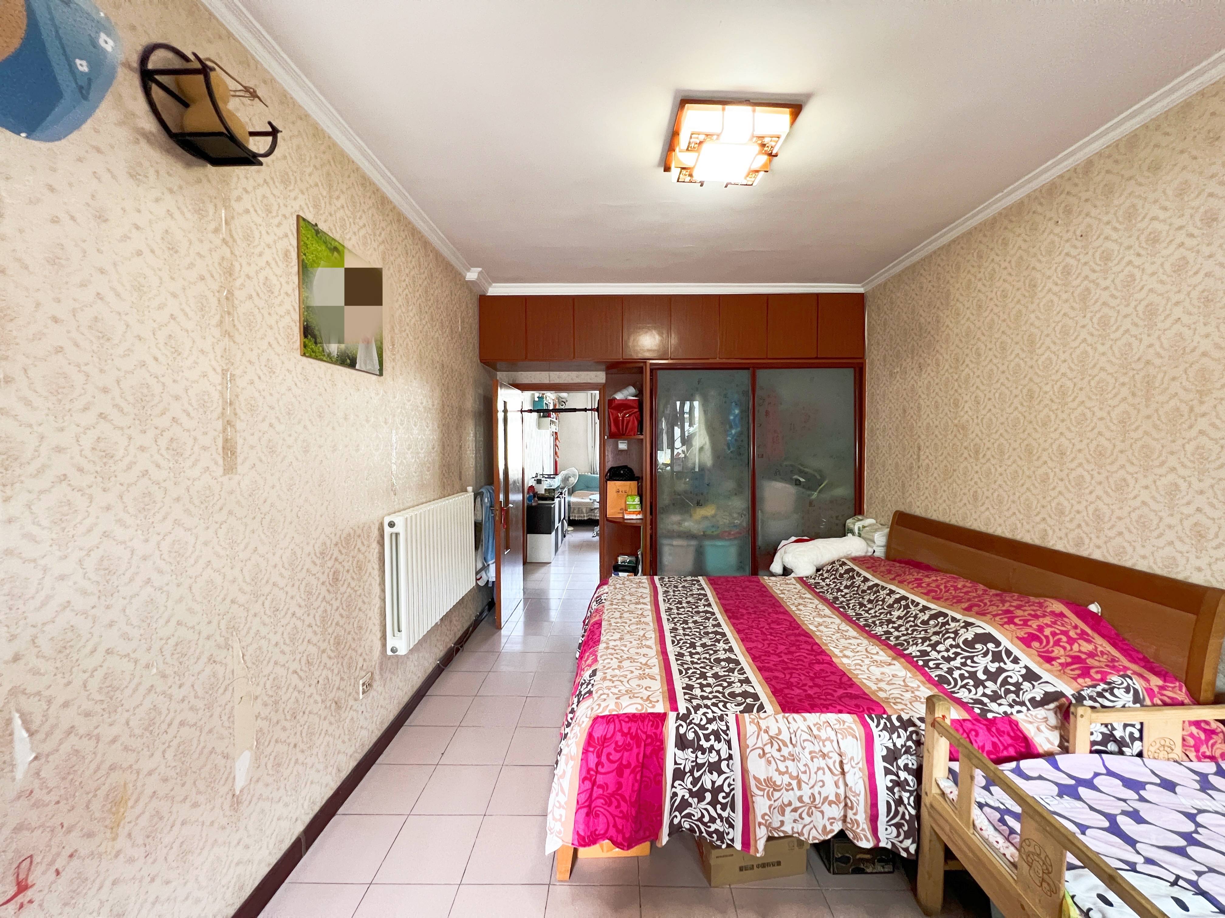 工人新村南村西区