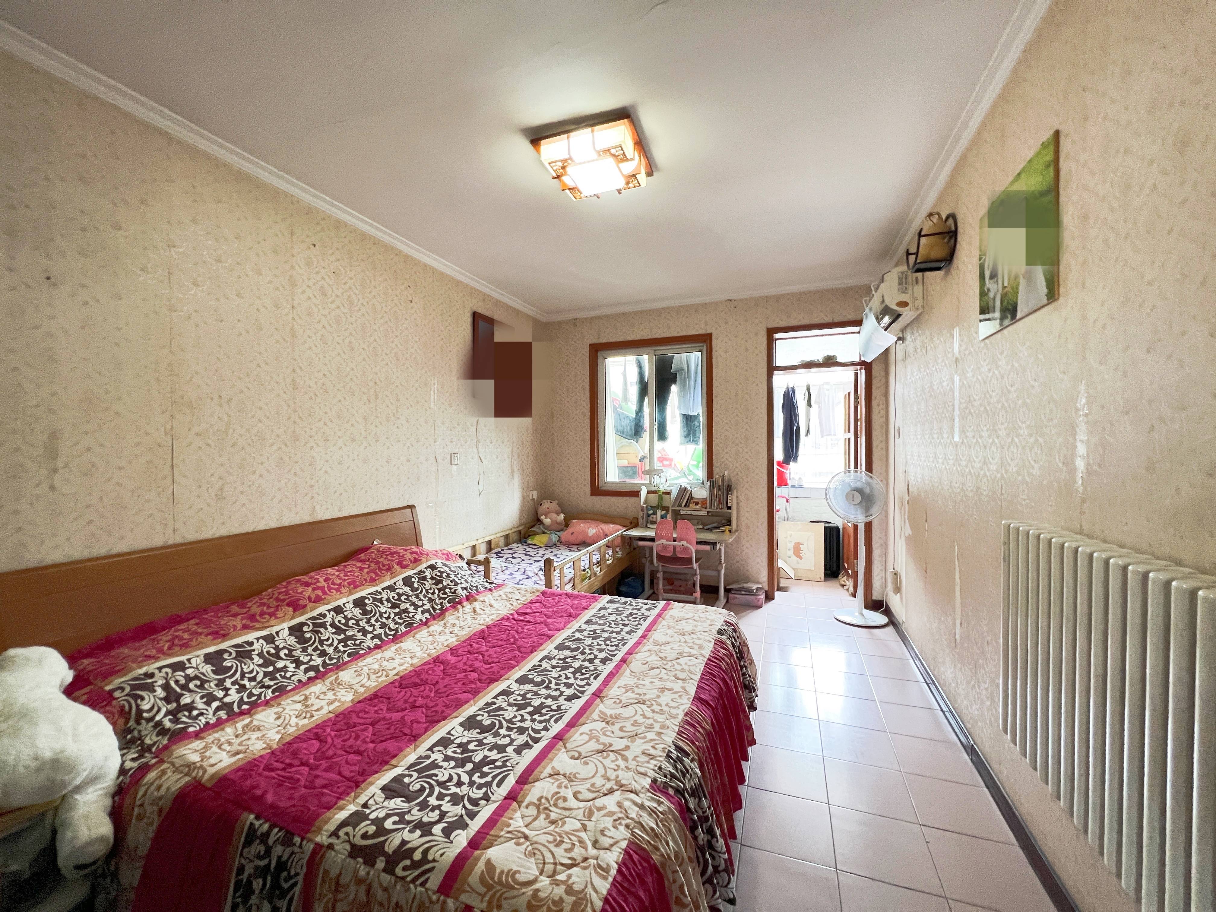 工人新村南村西区