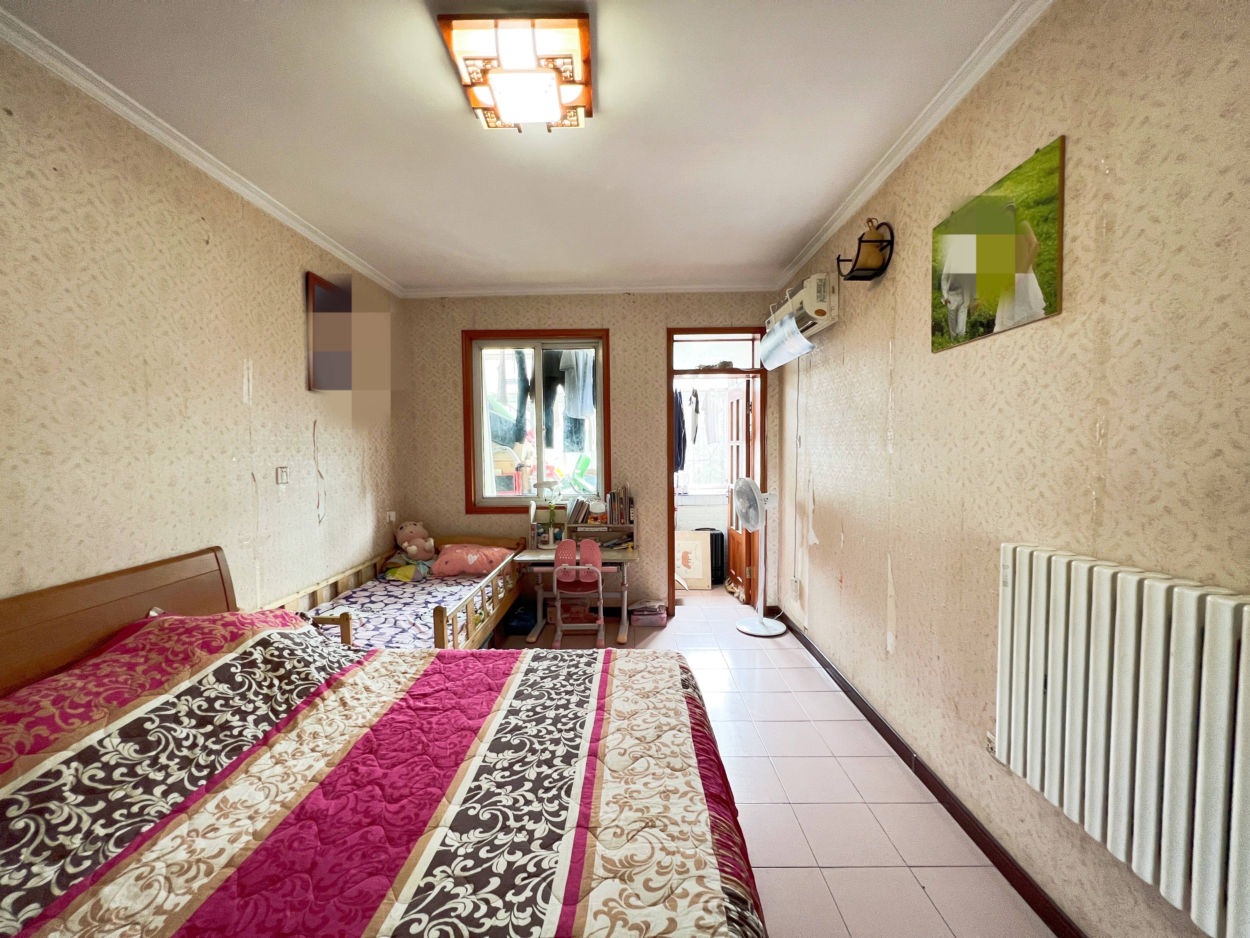 工人新村南村西区