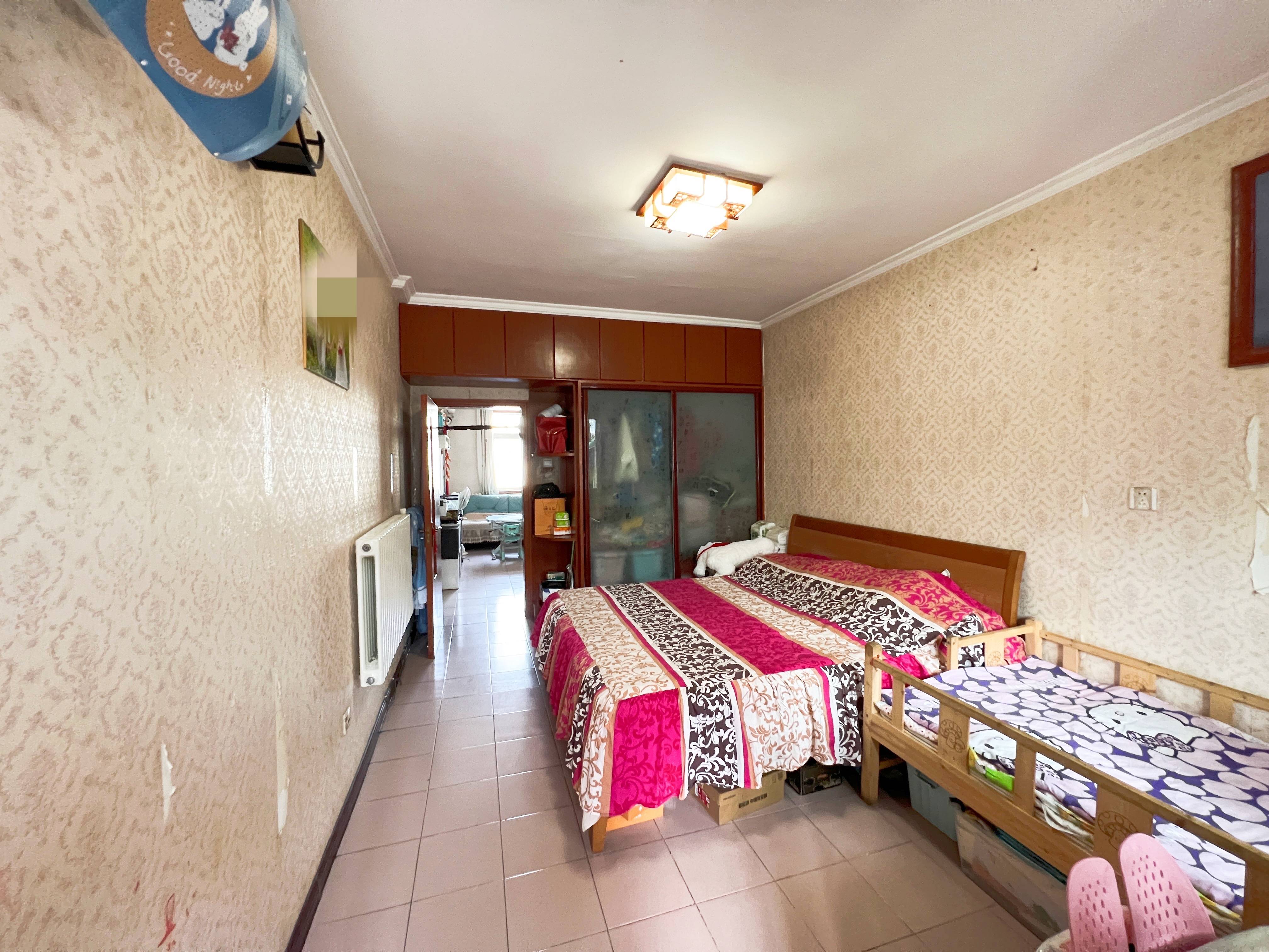 工人新村南村西区