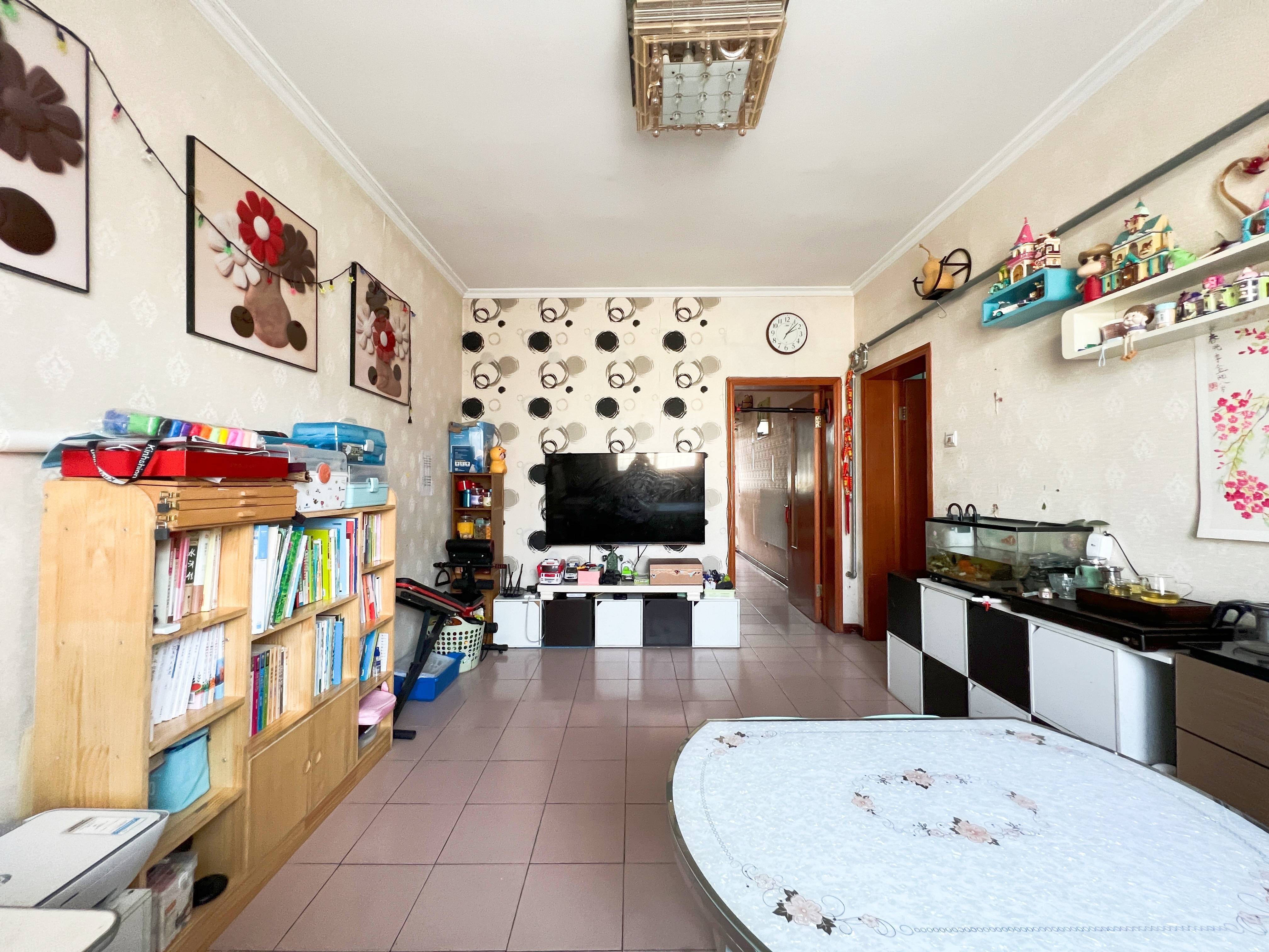 工人新村南村西区