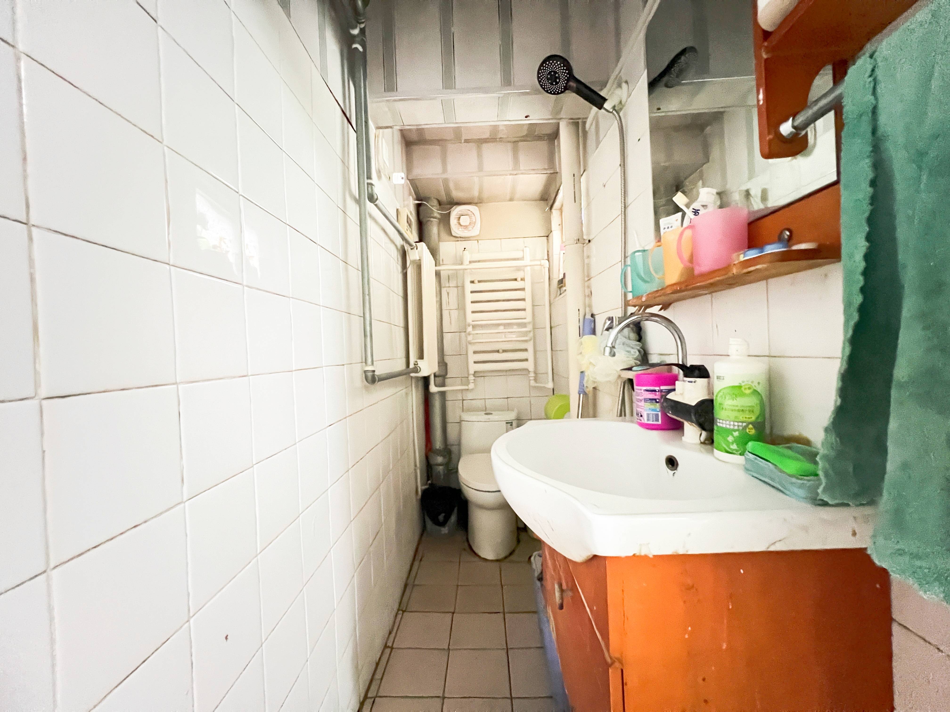 工人新村南村西区