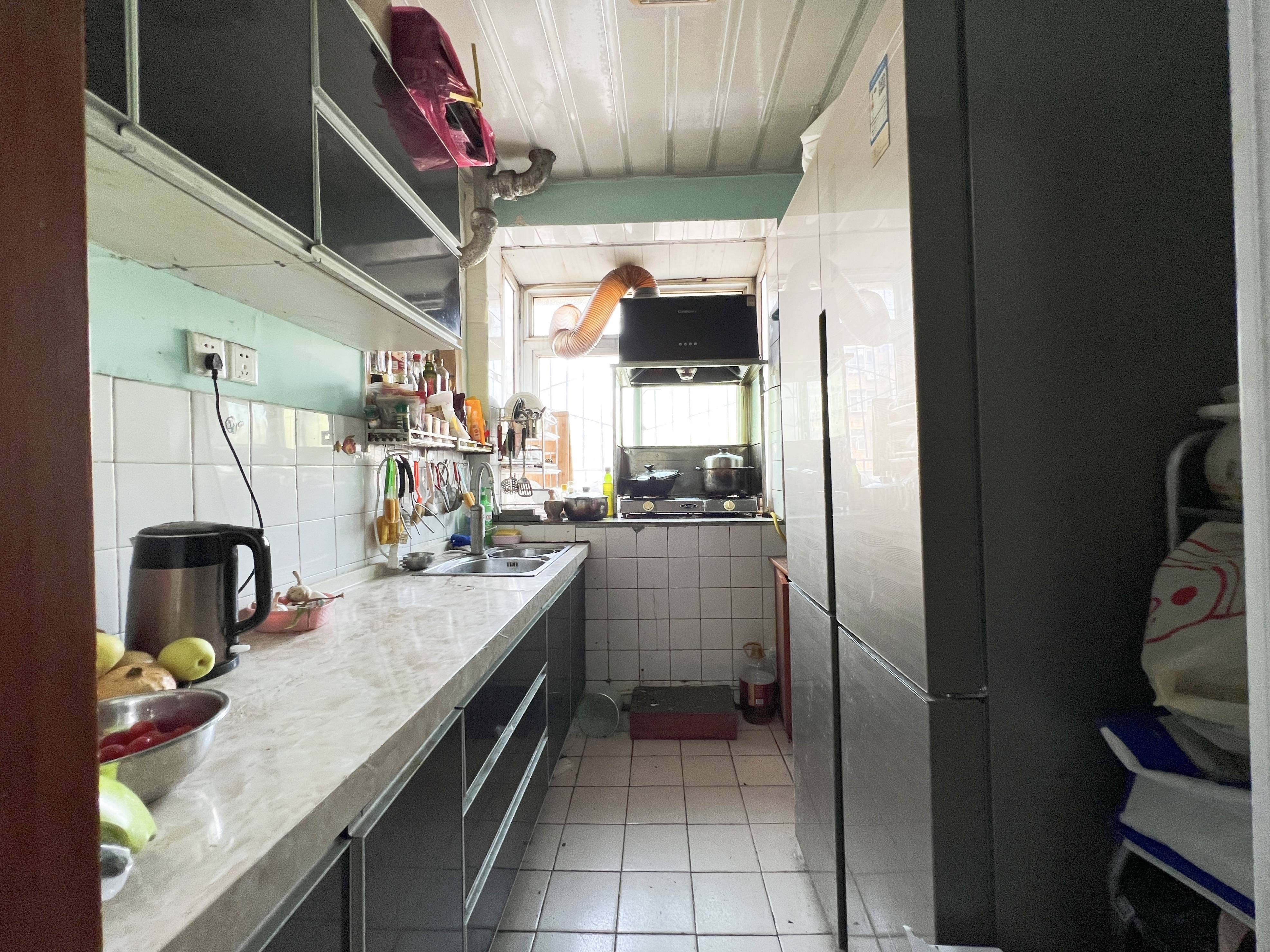 工人新村南村西区