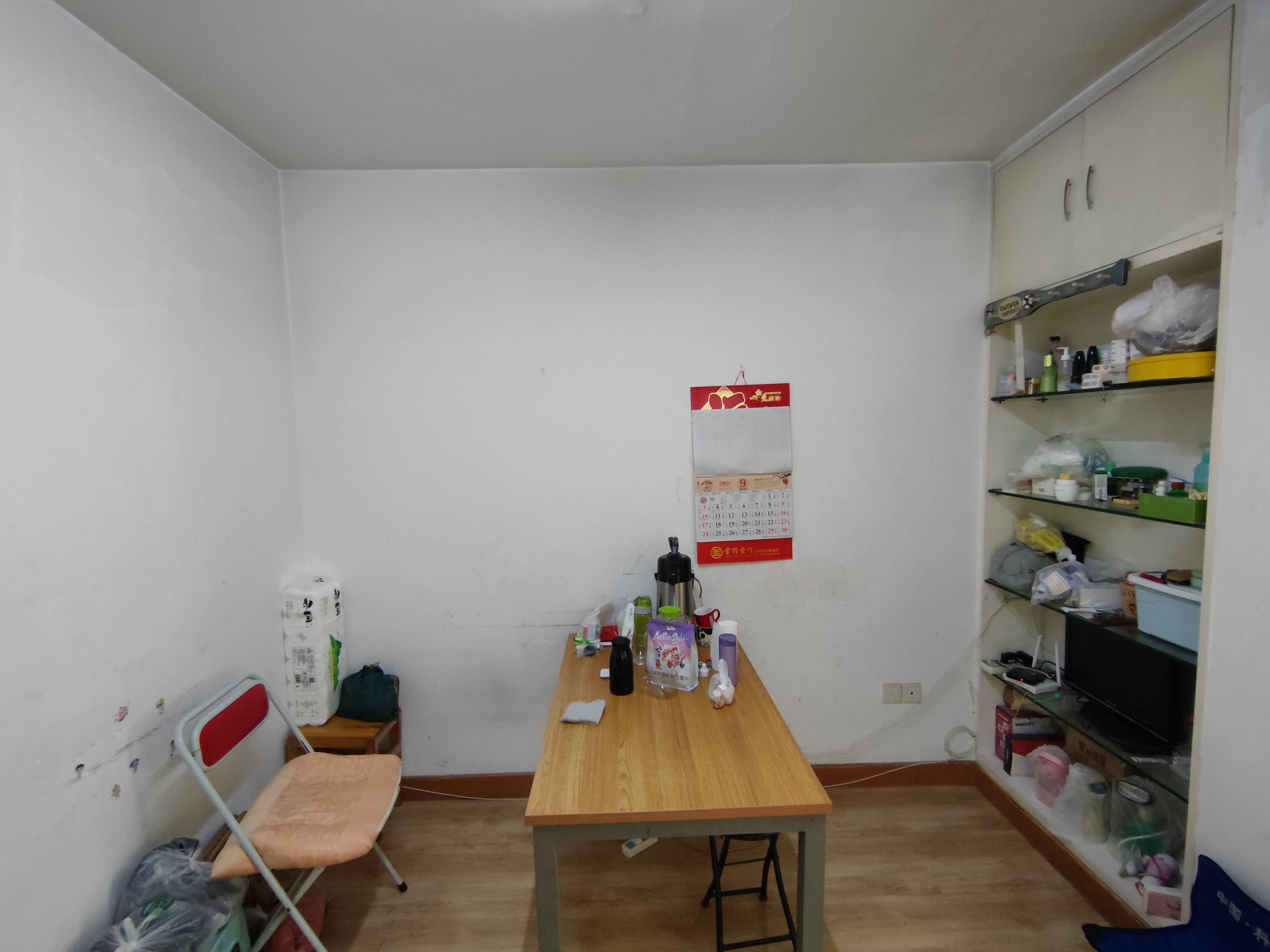  山东艺术学院宿舍 南北