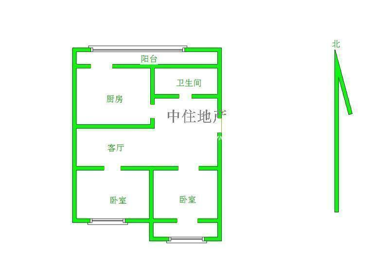 闫千户小区