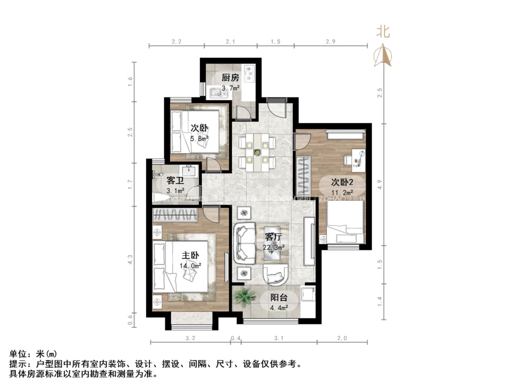 金科城