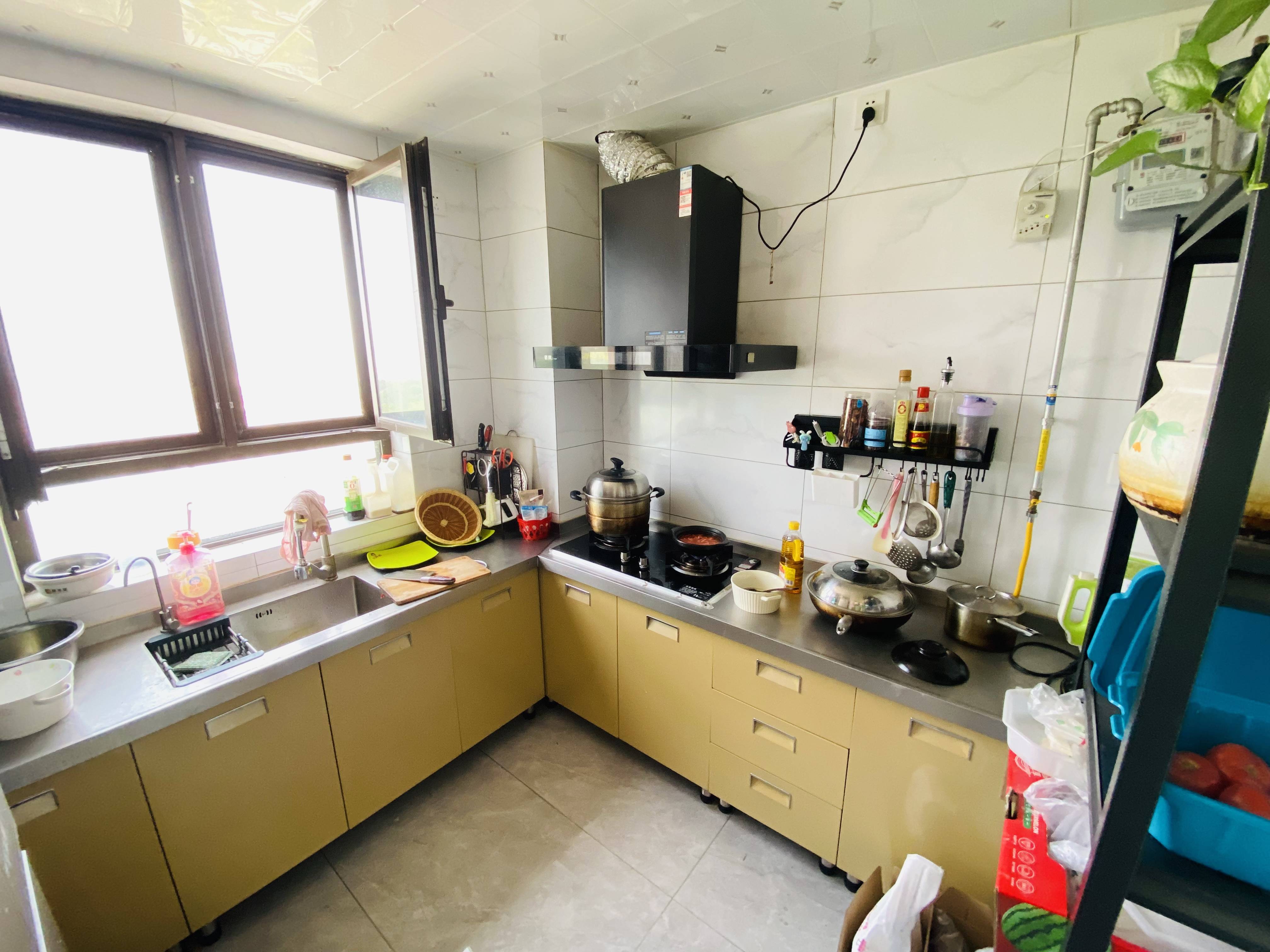 中新锦绣天地中苑四区