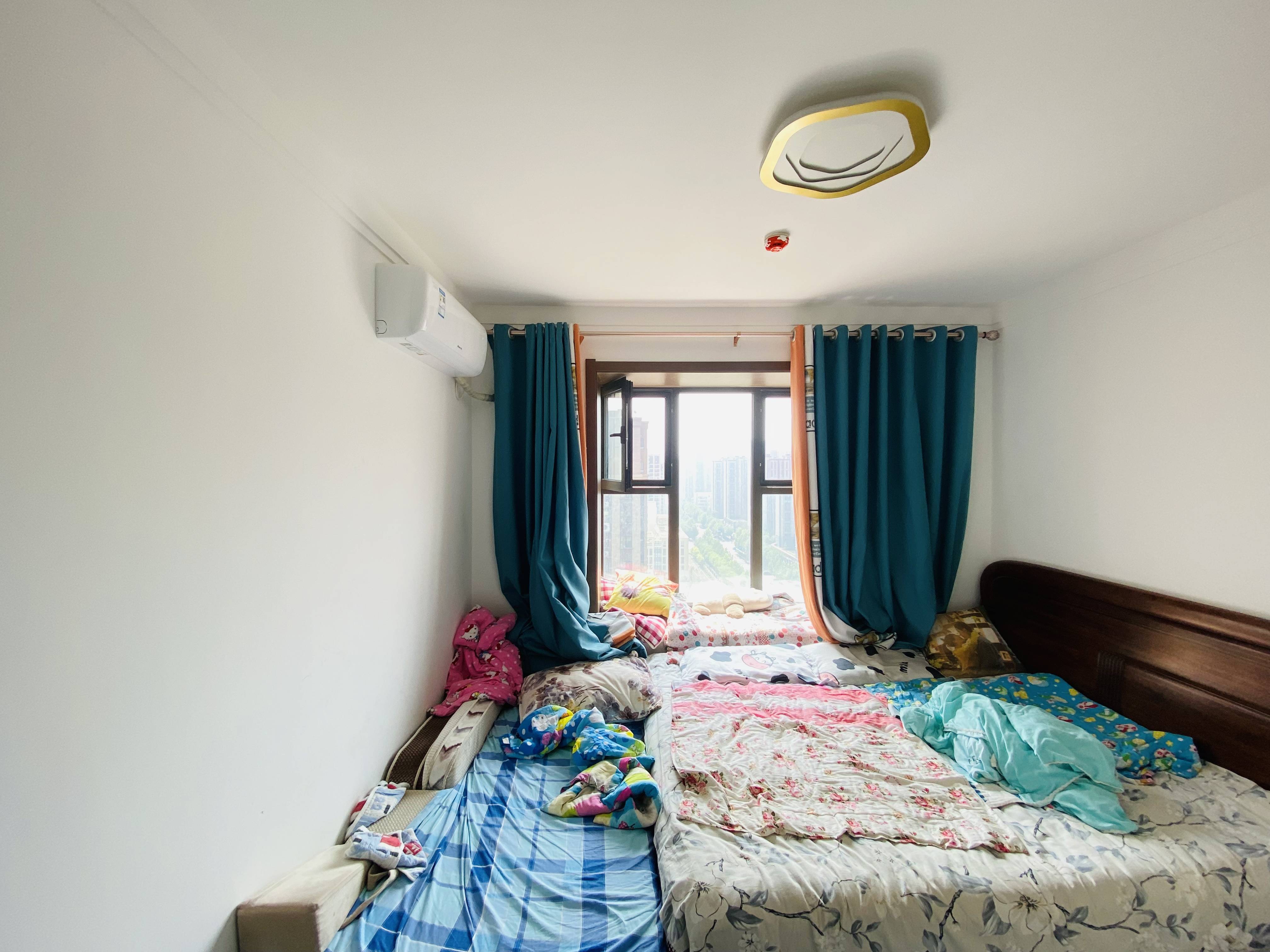 中新锦绣天地中苑四区