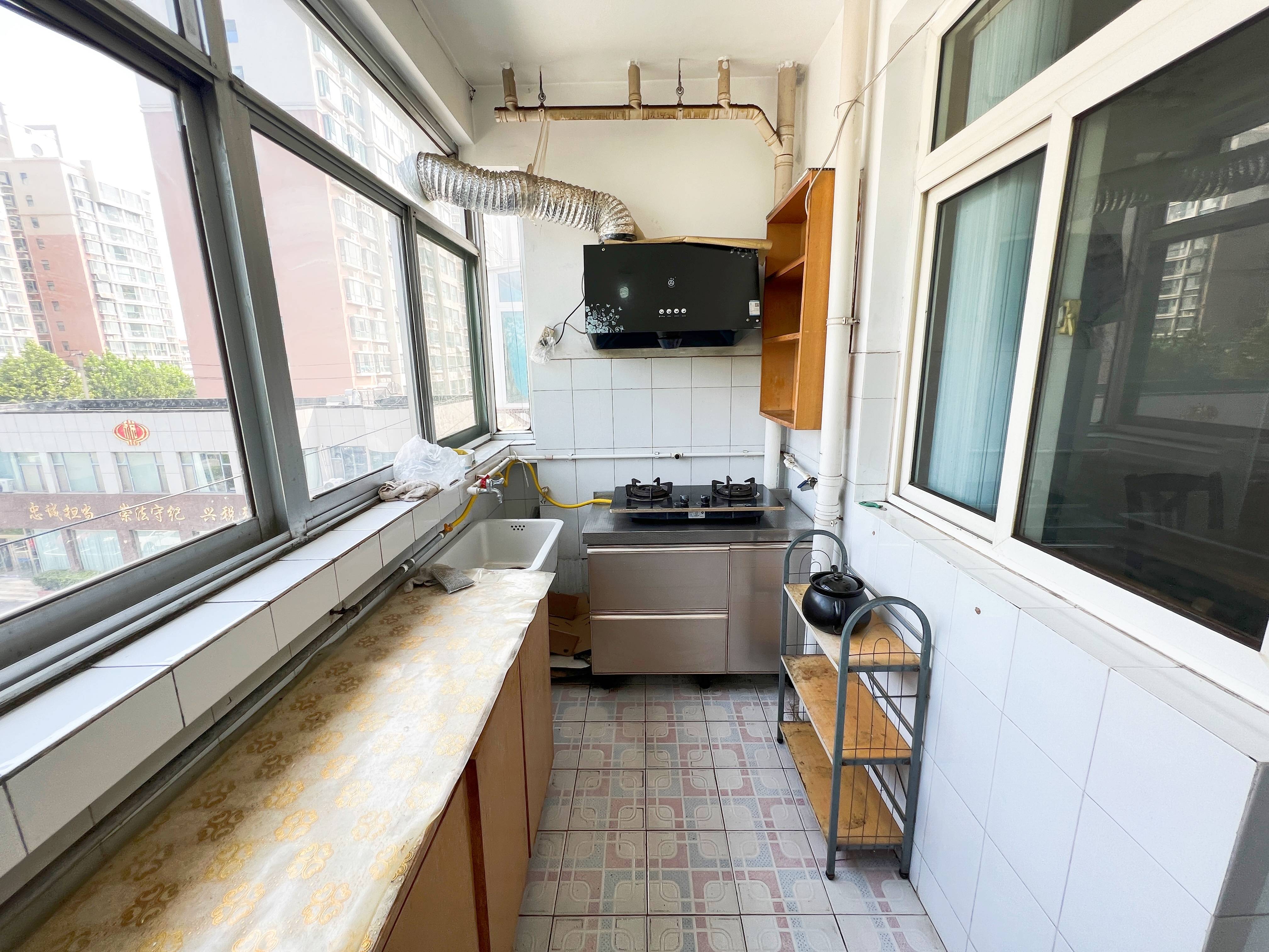 凤凰山南路铁路宿舍