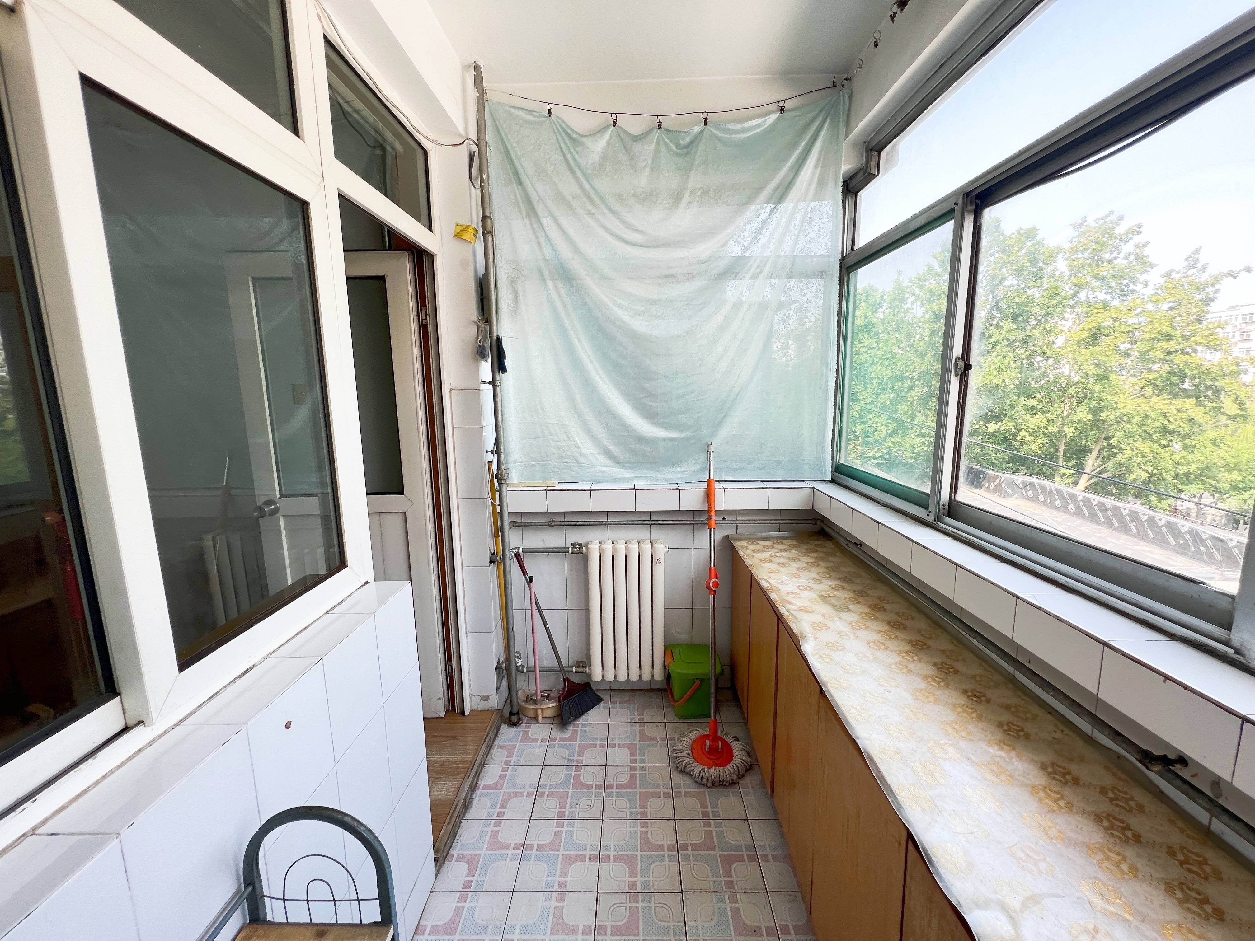 凤凰山南路铁路宿舍