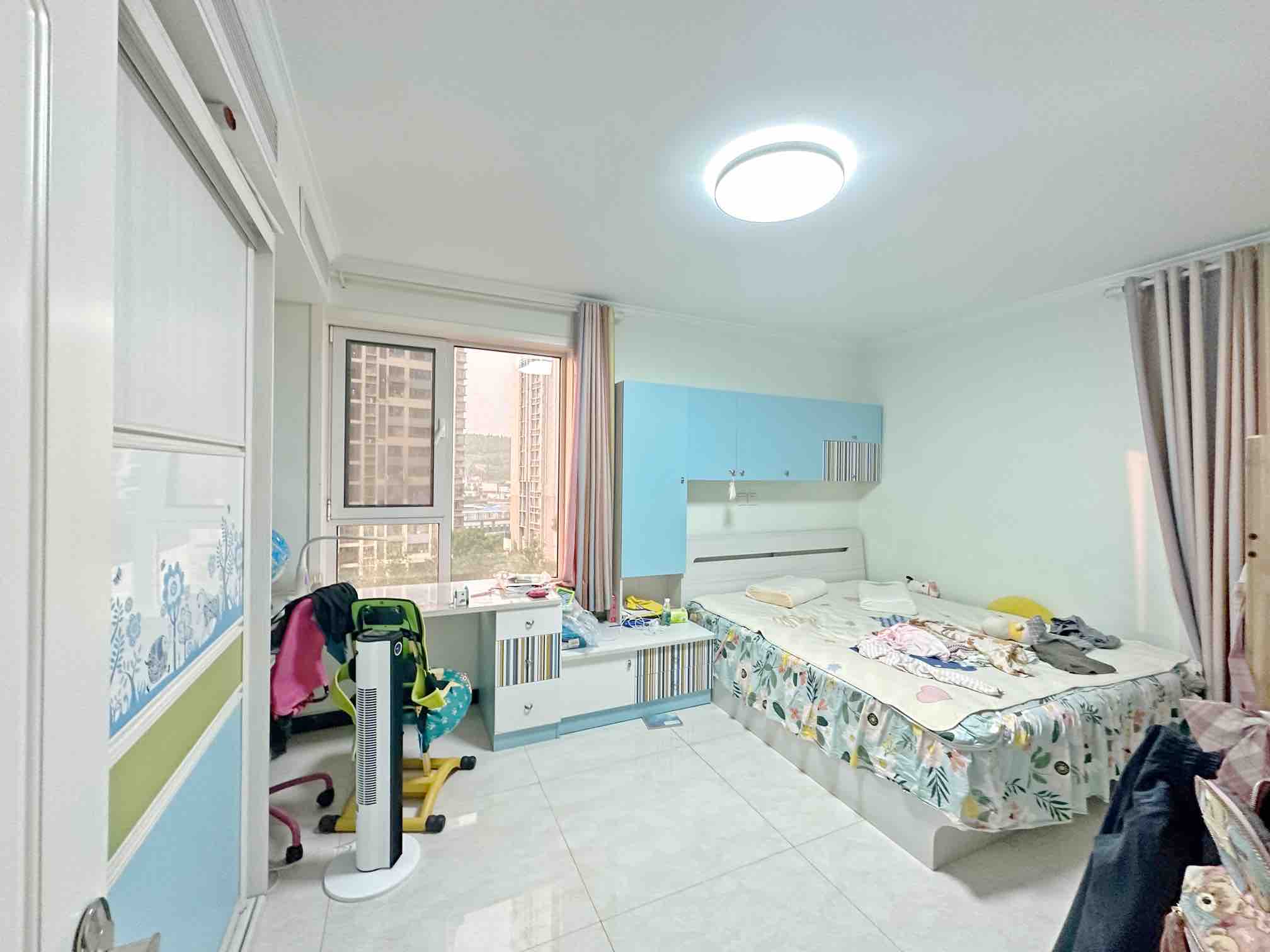 阳光100国际新城(K区)