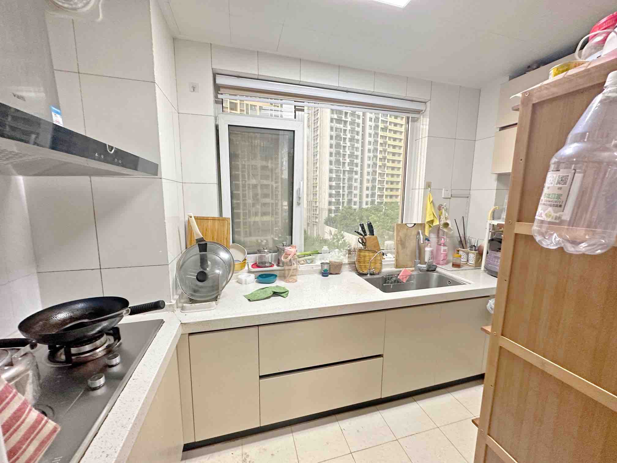 阳光100国际新城(K区)