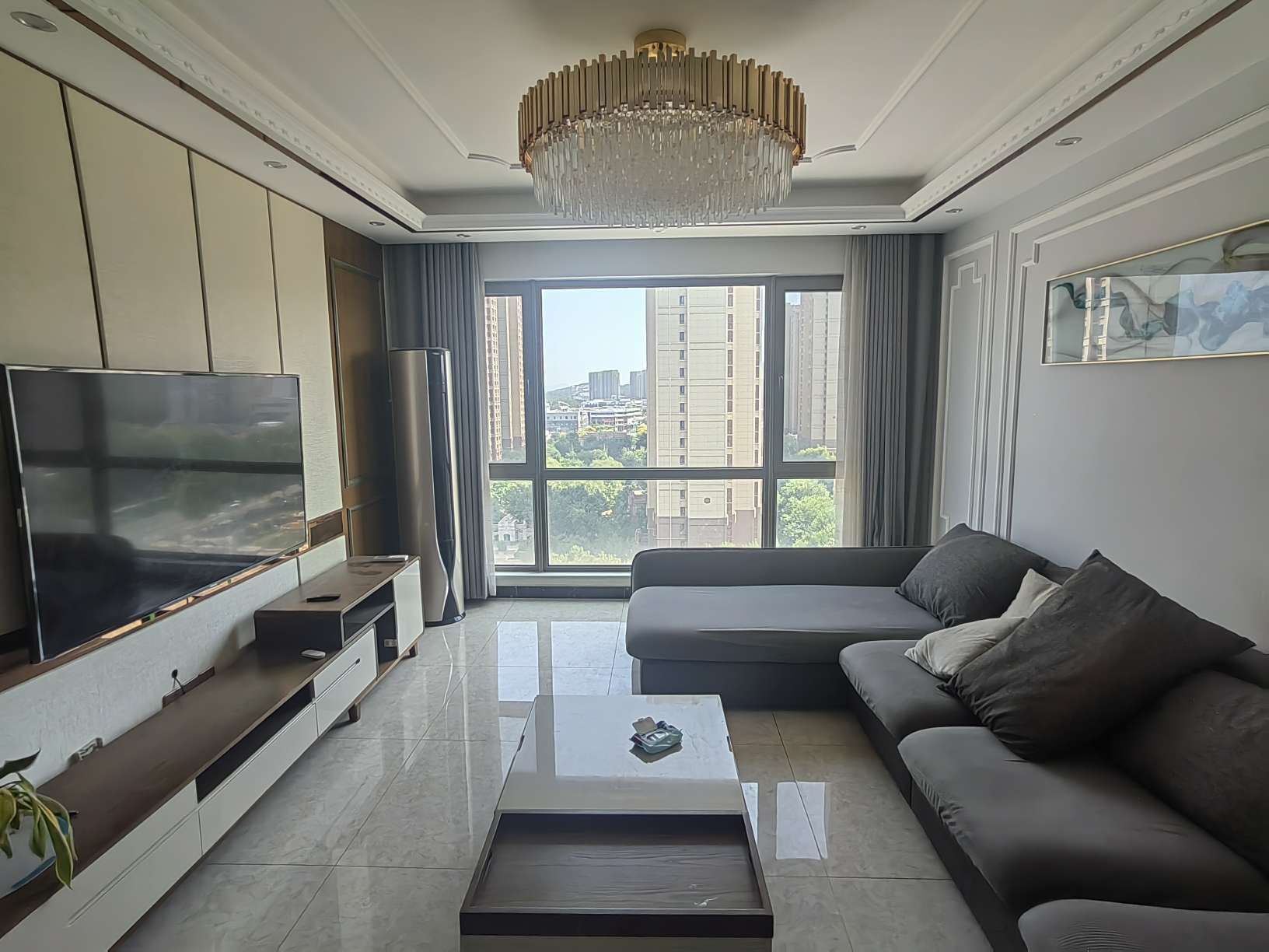  山东高速绿城玉兰花园 南