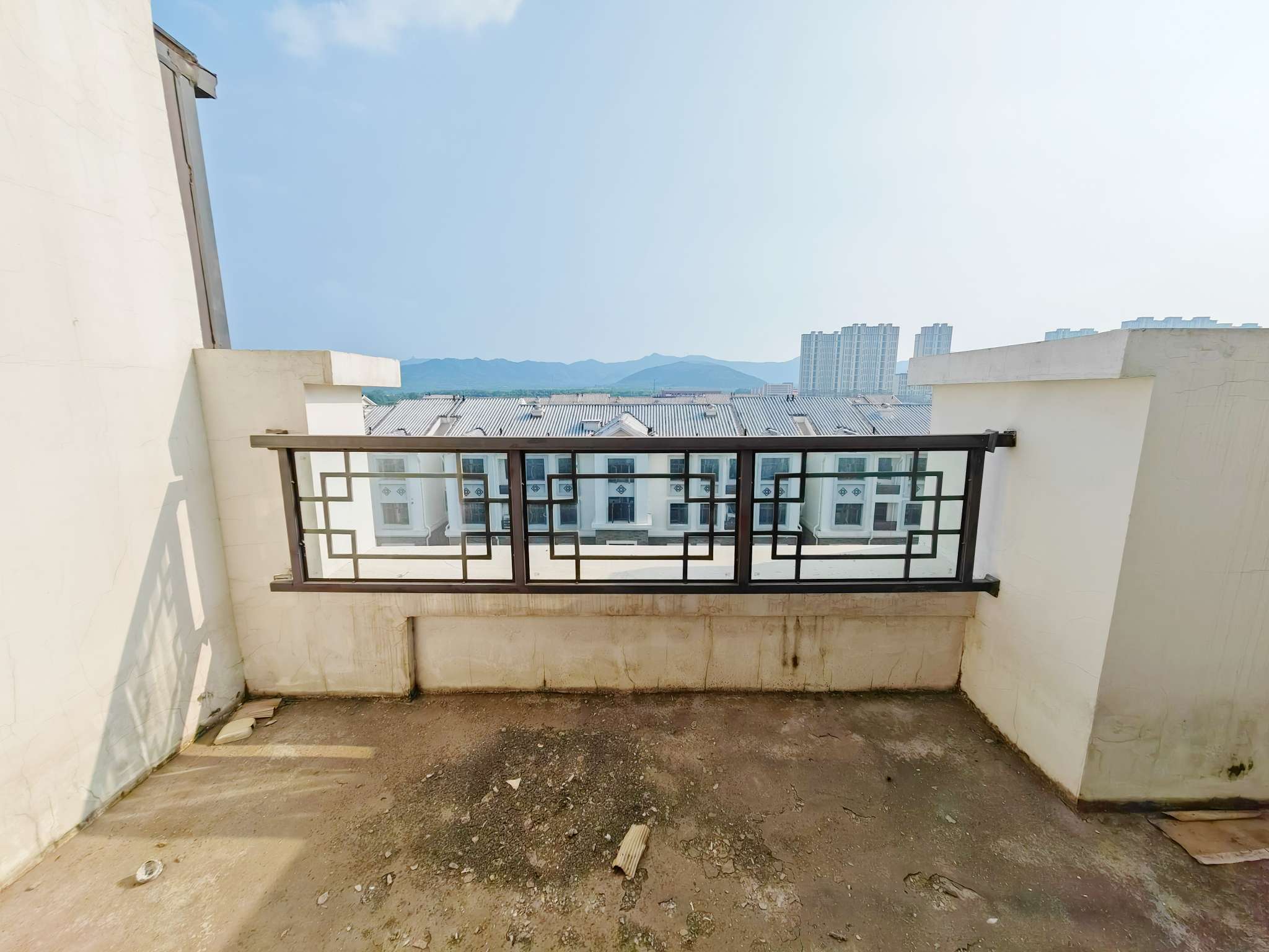 中建长清湖瀛园