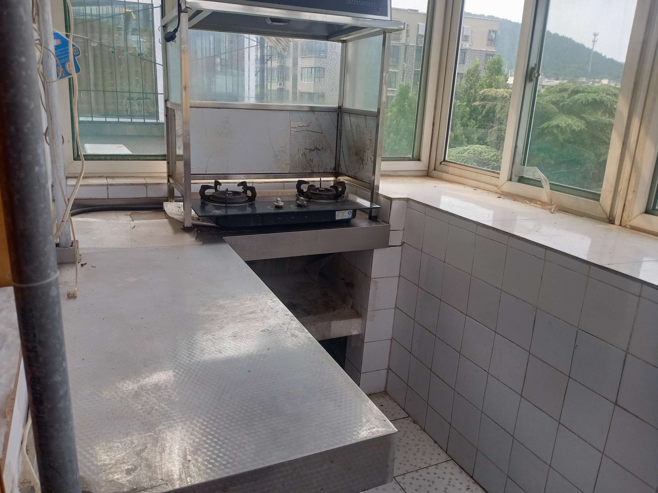 十六里河建委宿舍