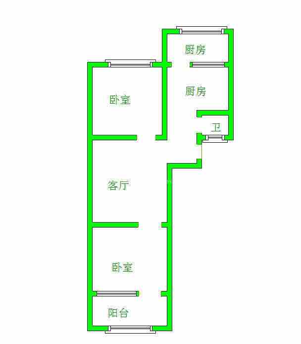 济安街单位宿舍