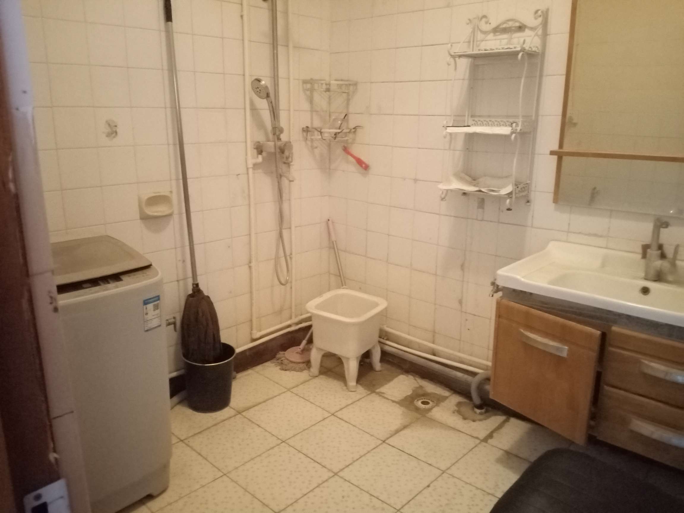 十六里河建委宿舍
