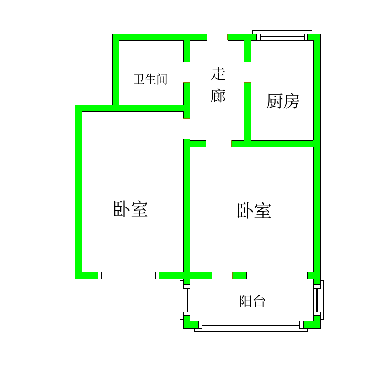 长盛小区