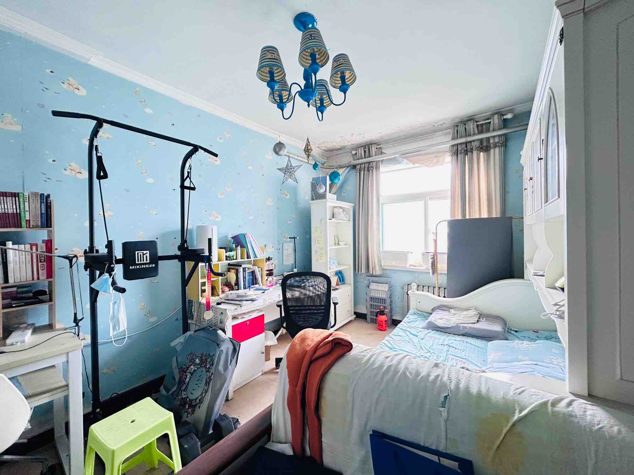 山东大学老校第二宿舍