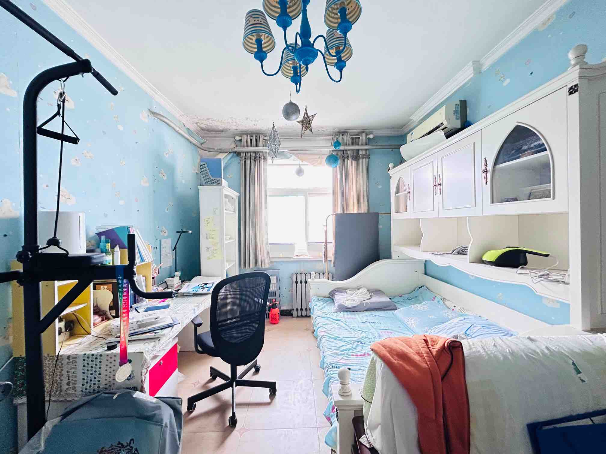 山东大学老校第二宿舍