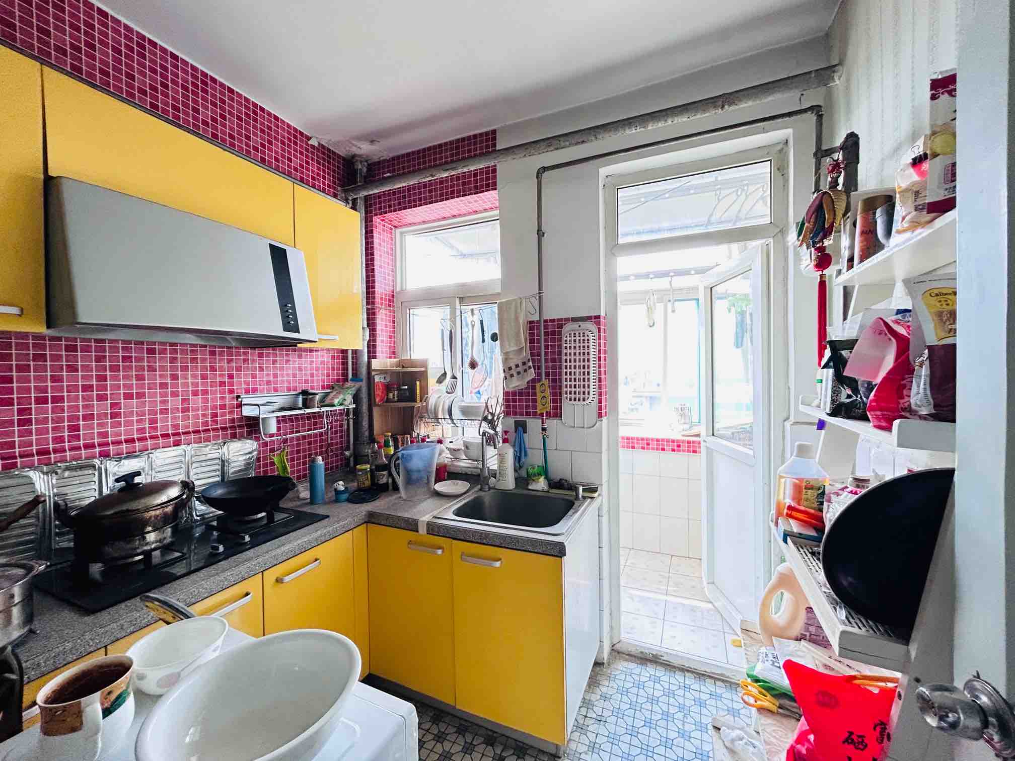 山东大学老校第二宿舍