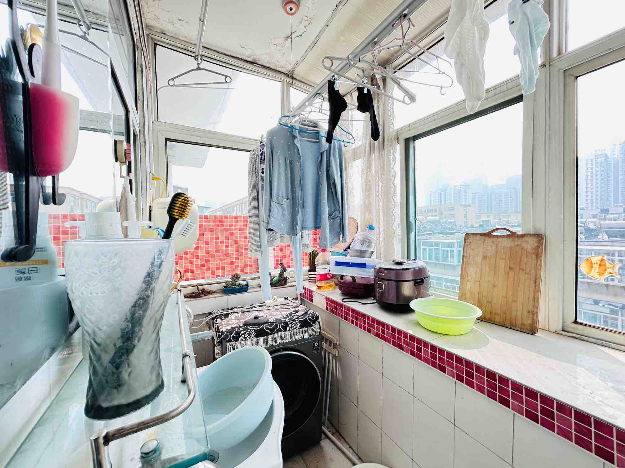 山东大学老校第二宿舍