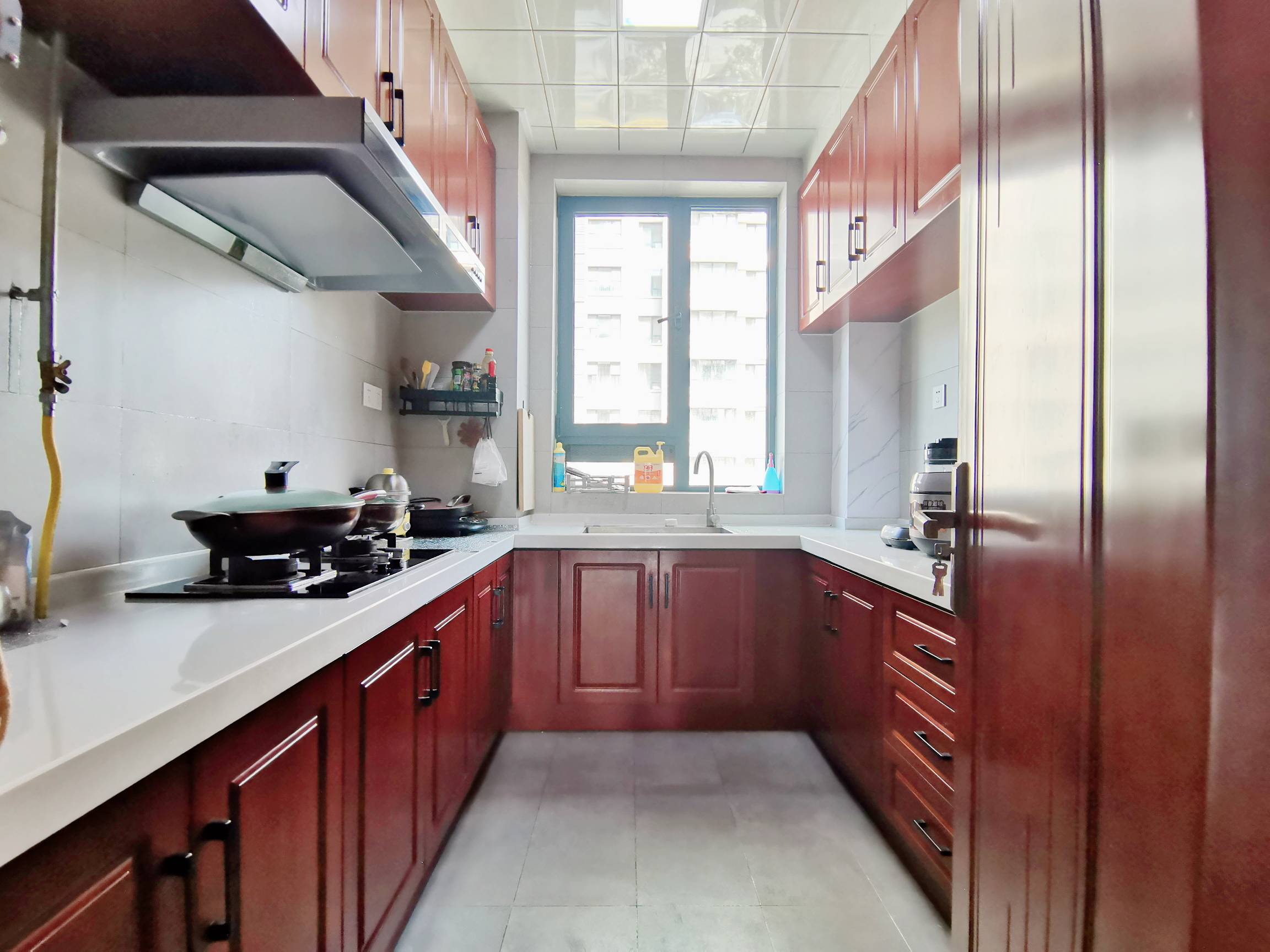 绿地IFC中央公馆