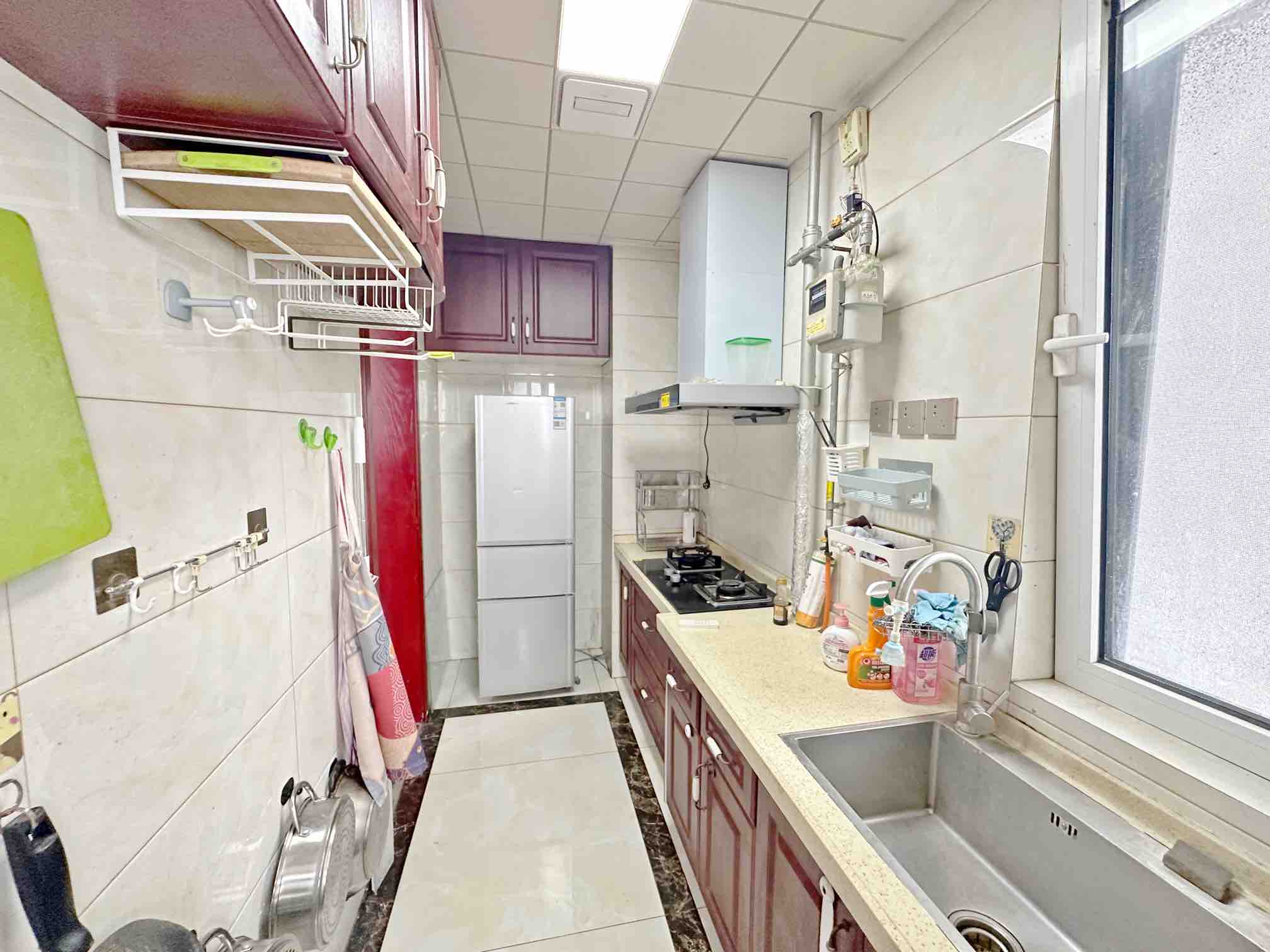 阳光100国际新城(K区)