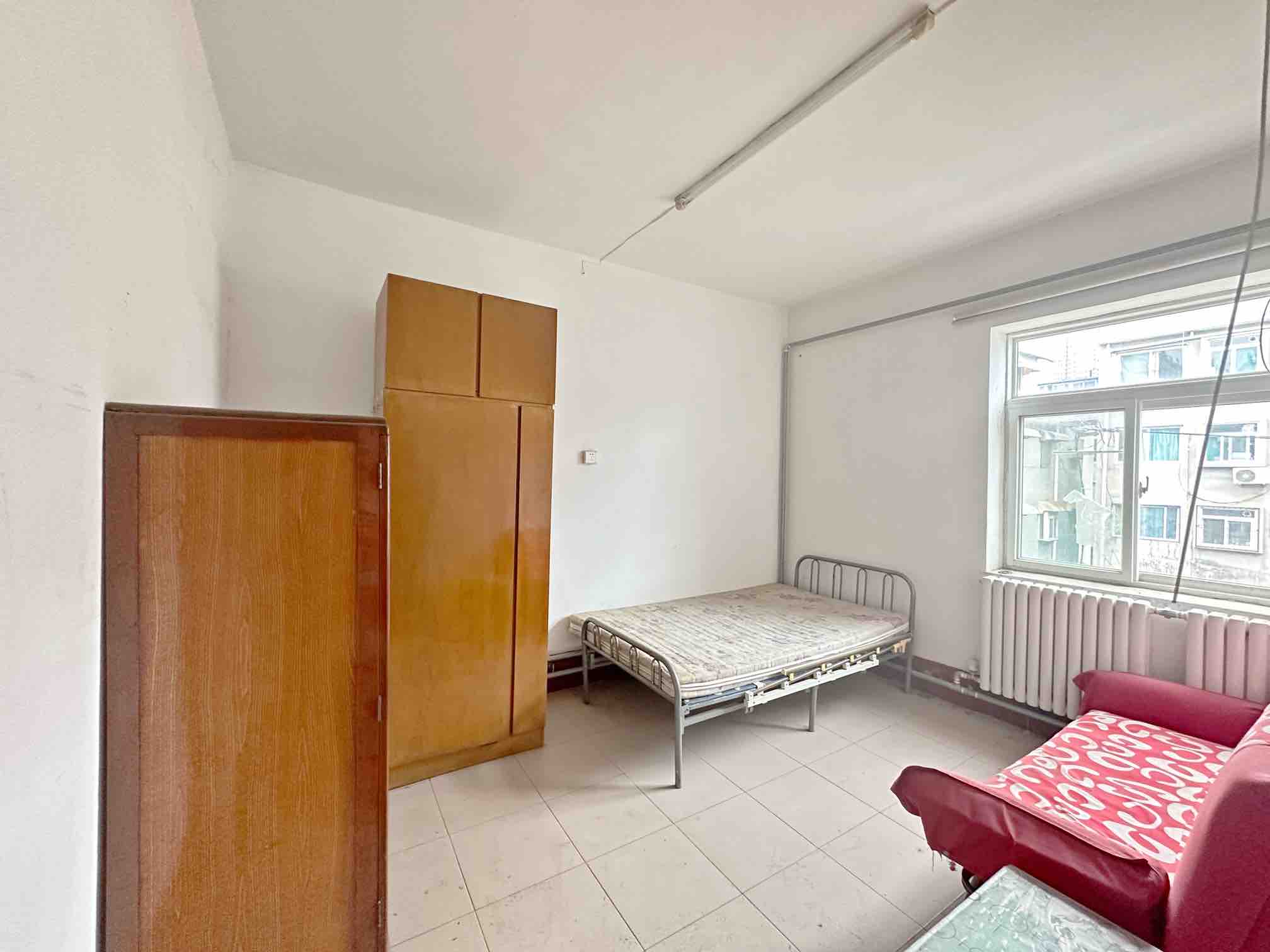 白马山储备局宿舍