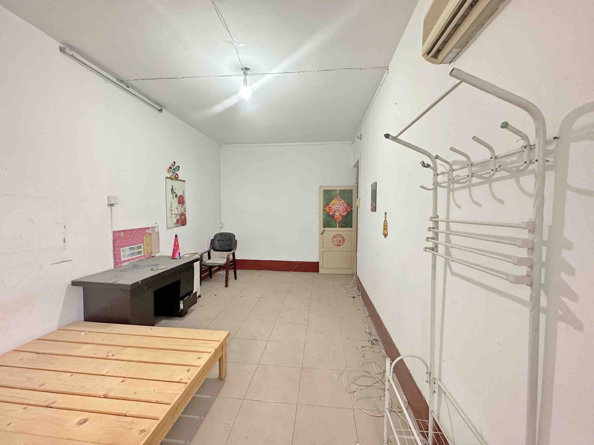 白马山储备局宿舍