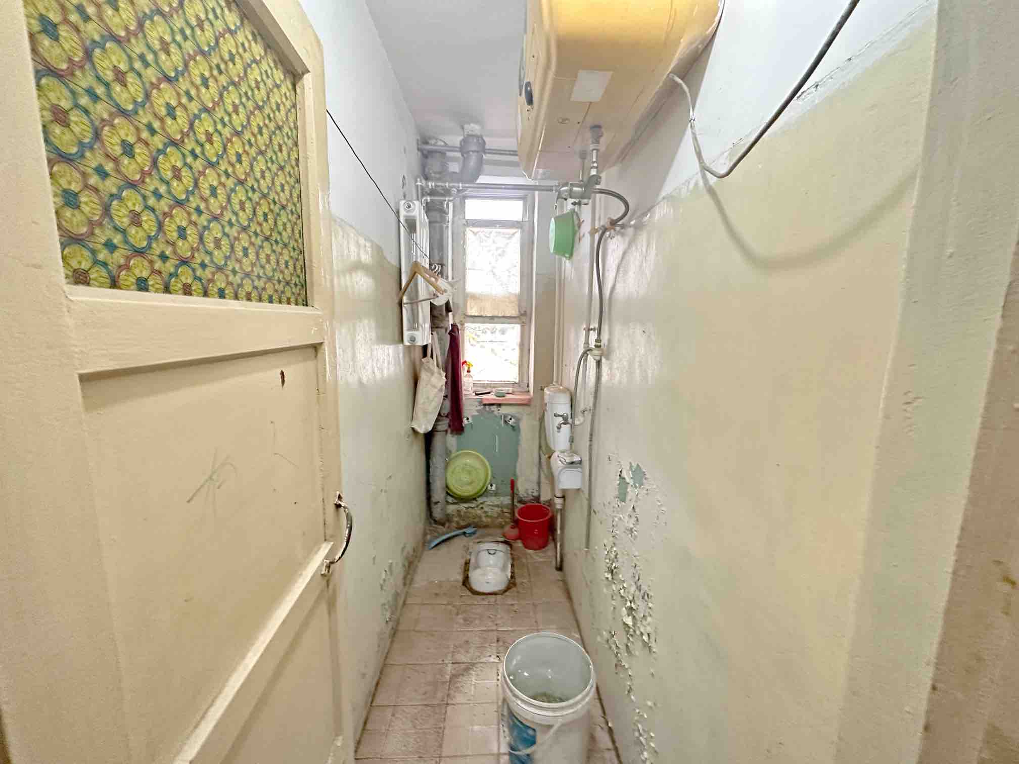 白马山储备局宿舍