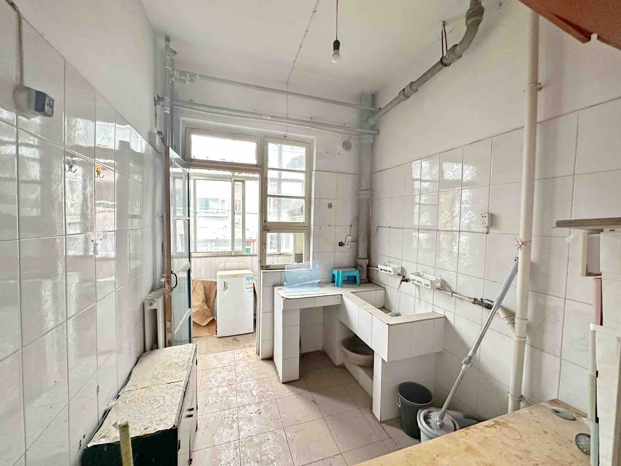 白马山储备局宿舍