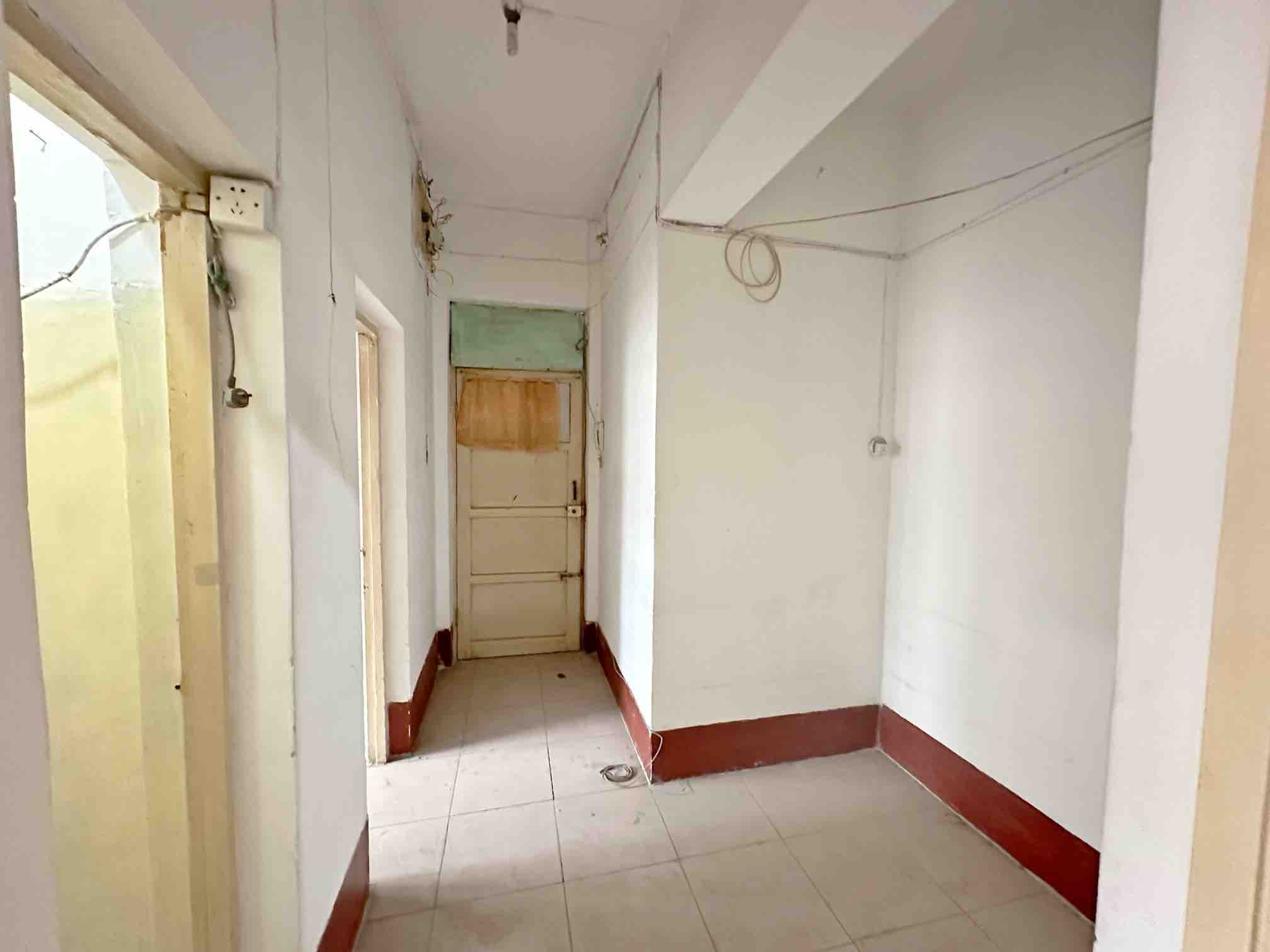 白马山储备局宿舍