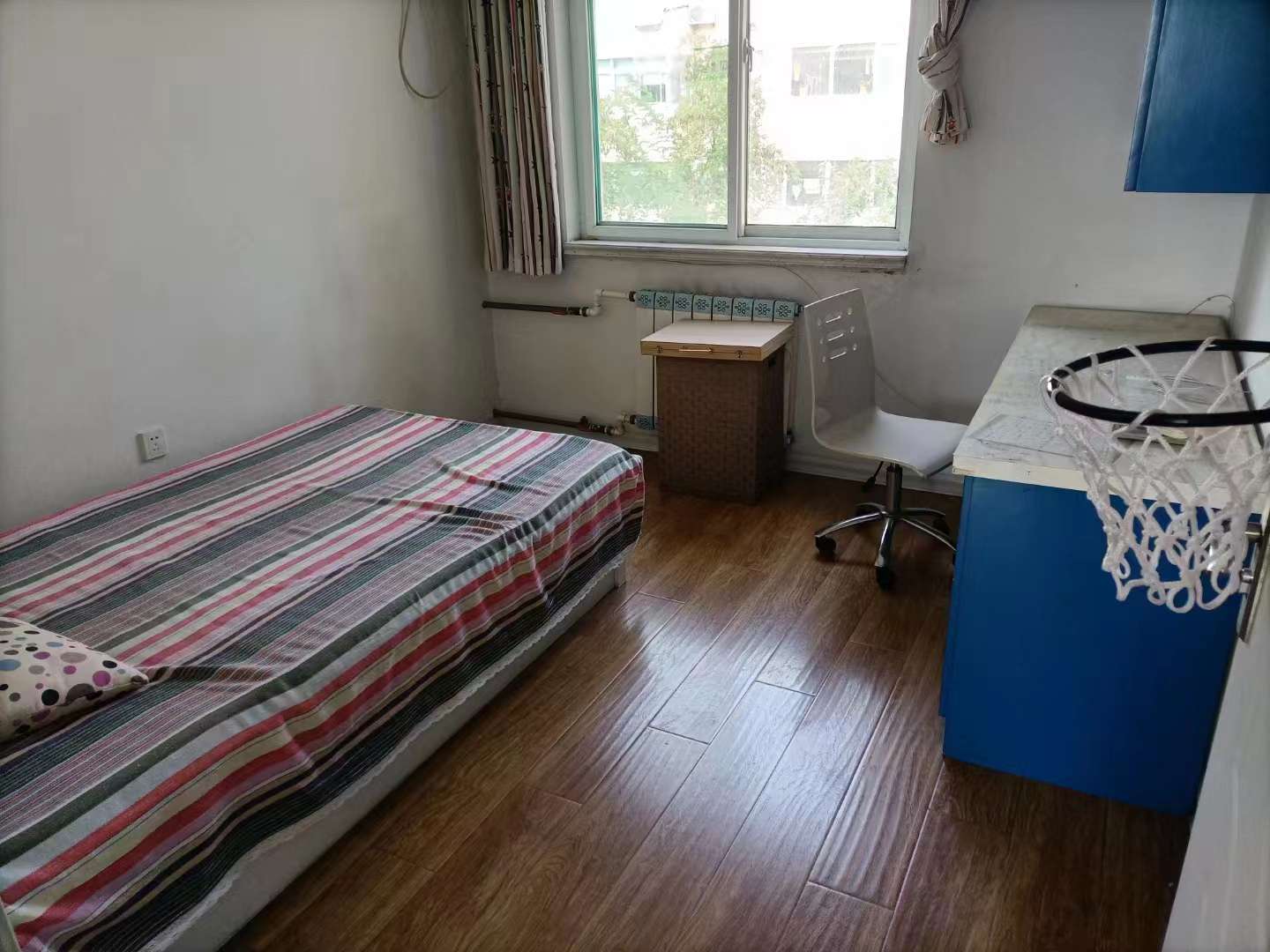 无影山中路交通学院宿舍