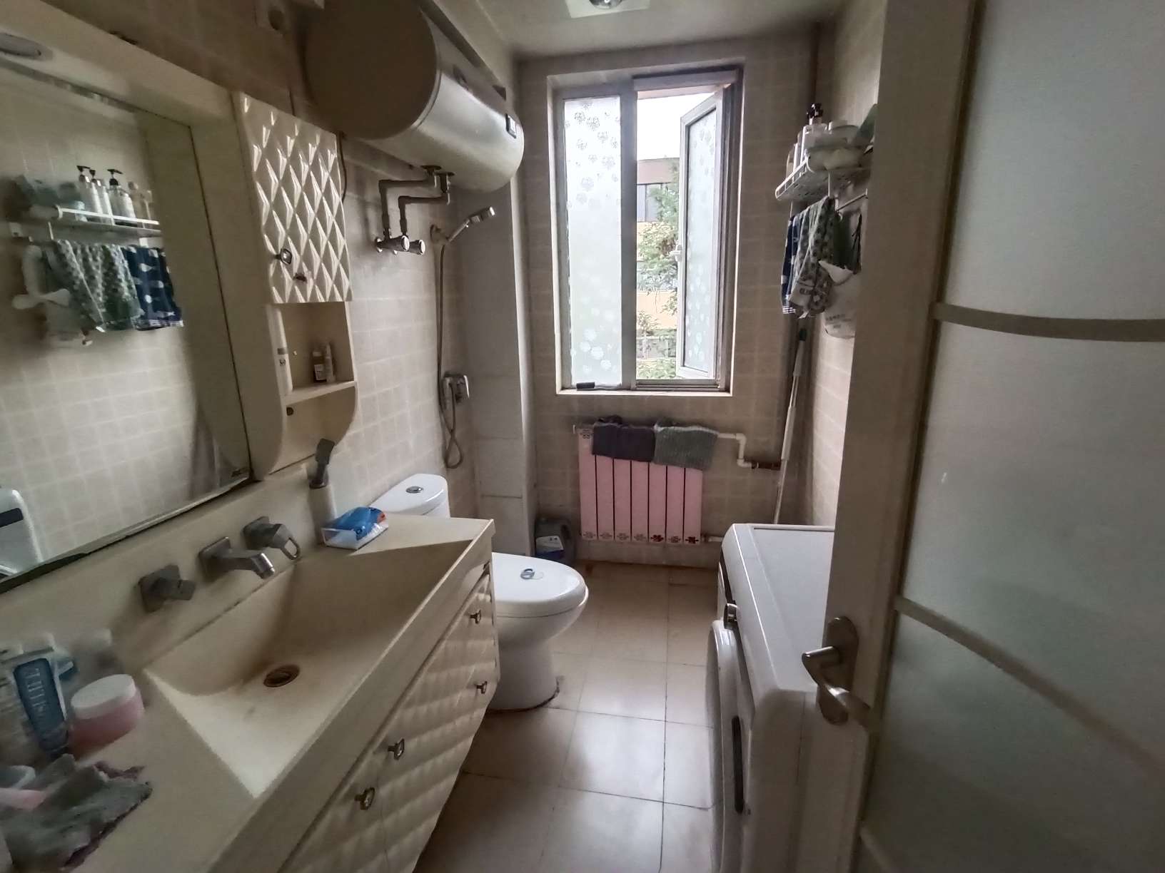 无影山中路交通学院宿舍