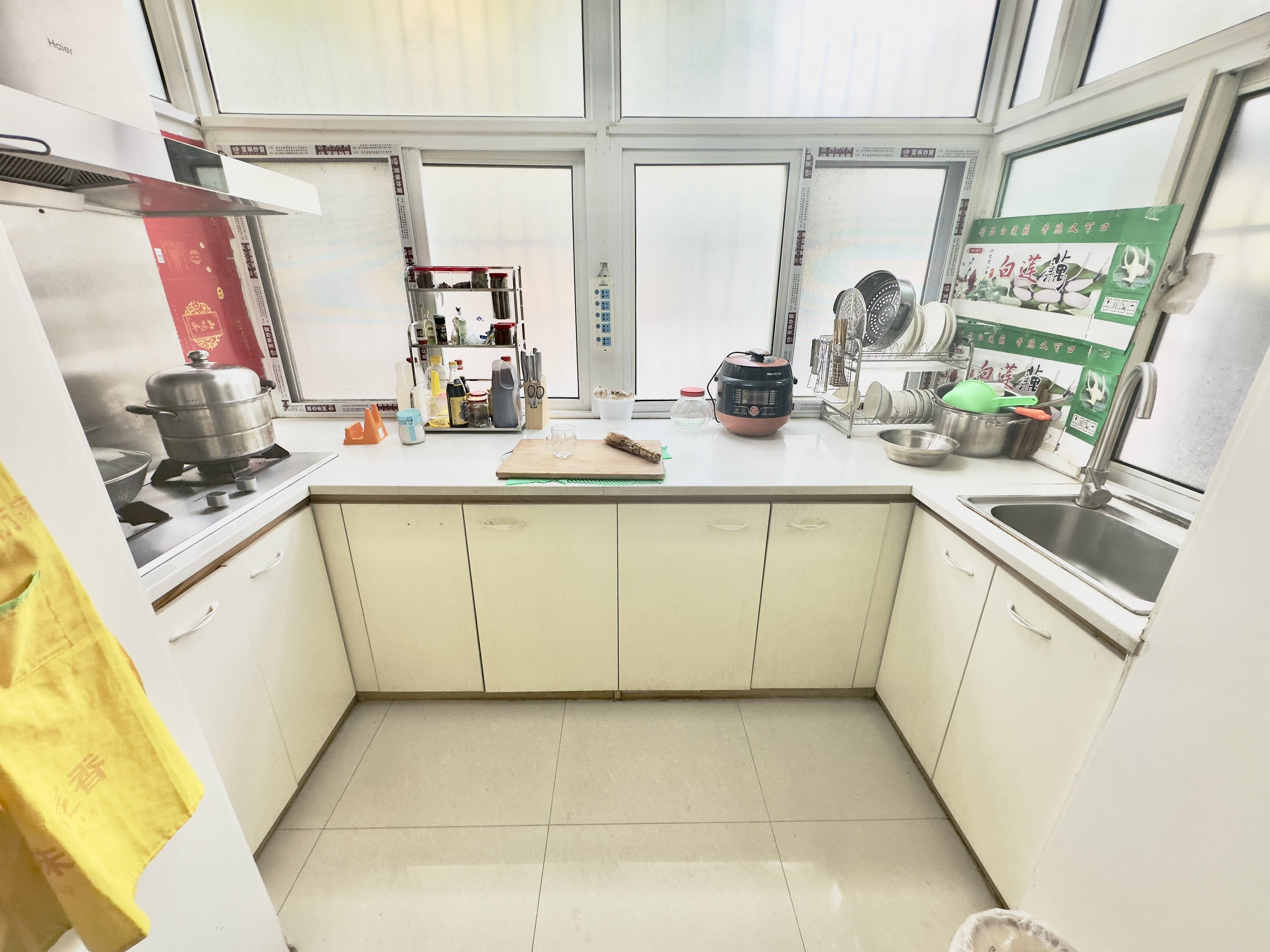 永庆街财政厅宿舍