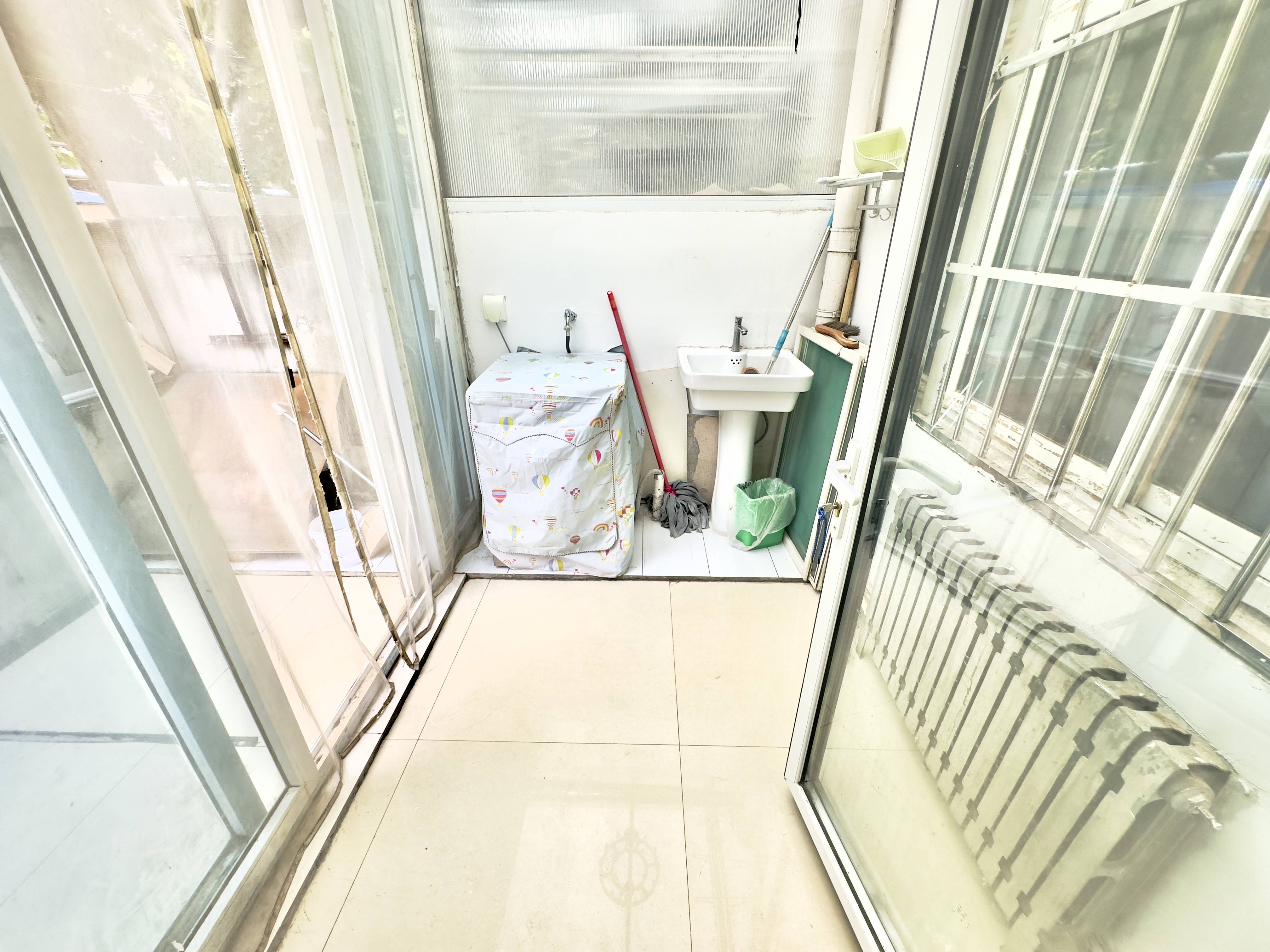 永庆街财政厅宿舍