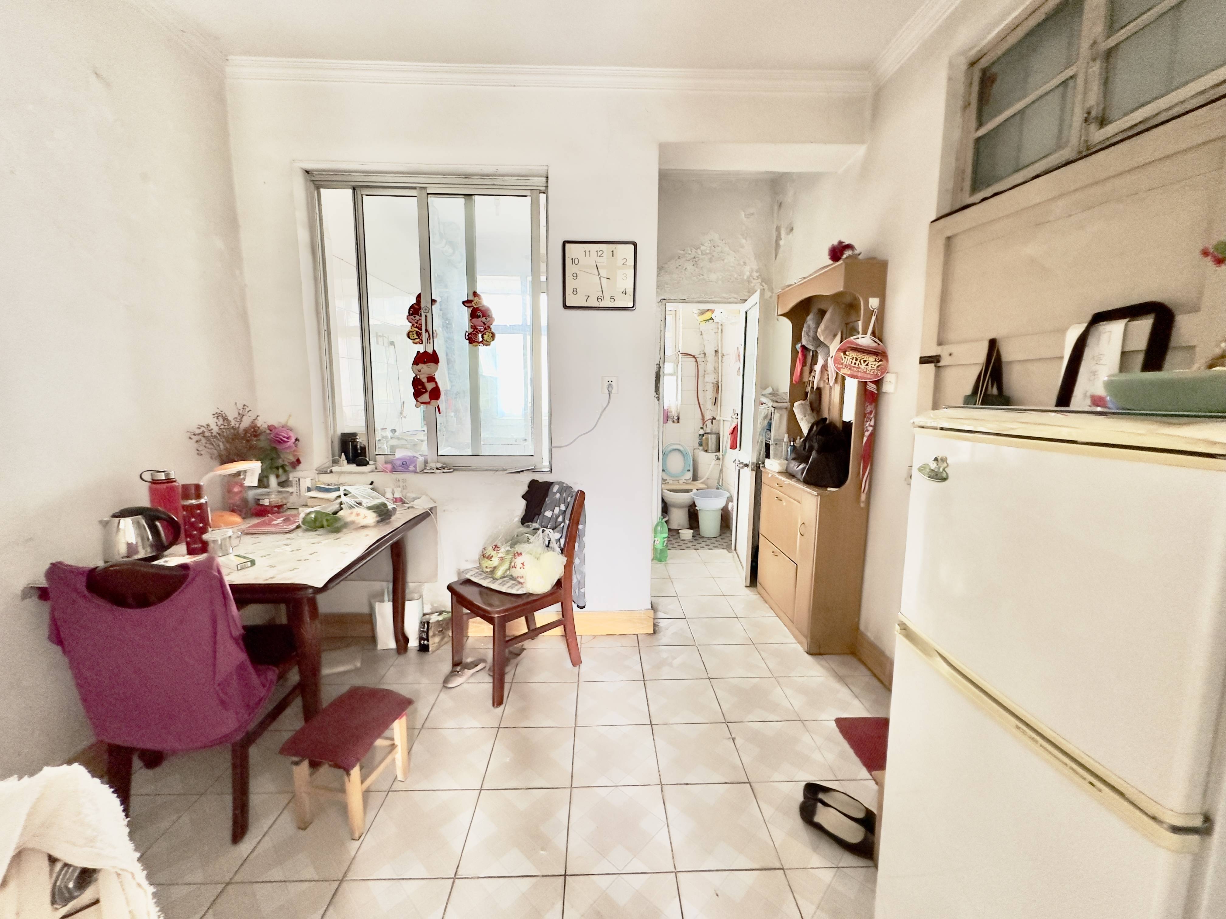  纬一路单位宿舍 南北