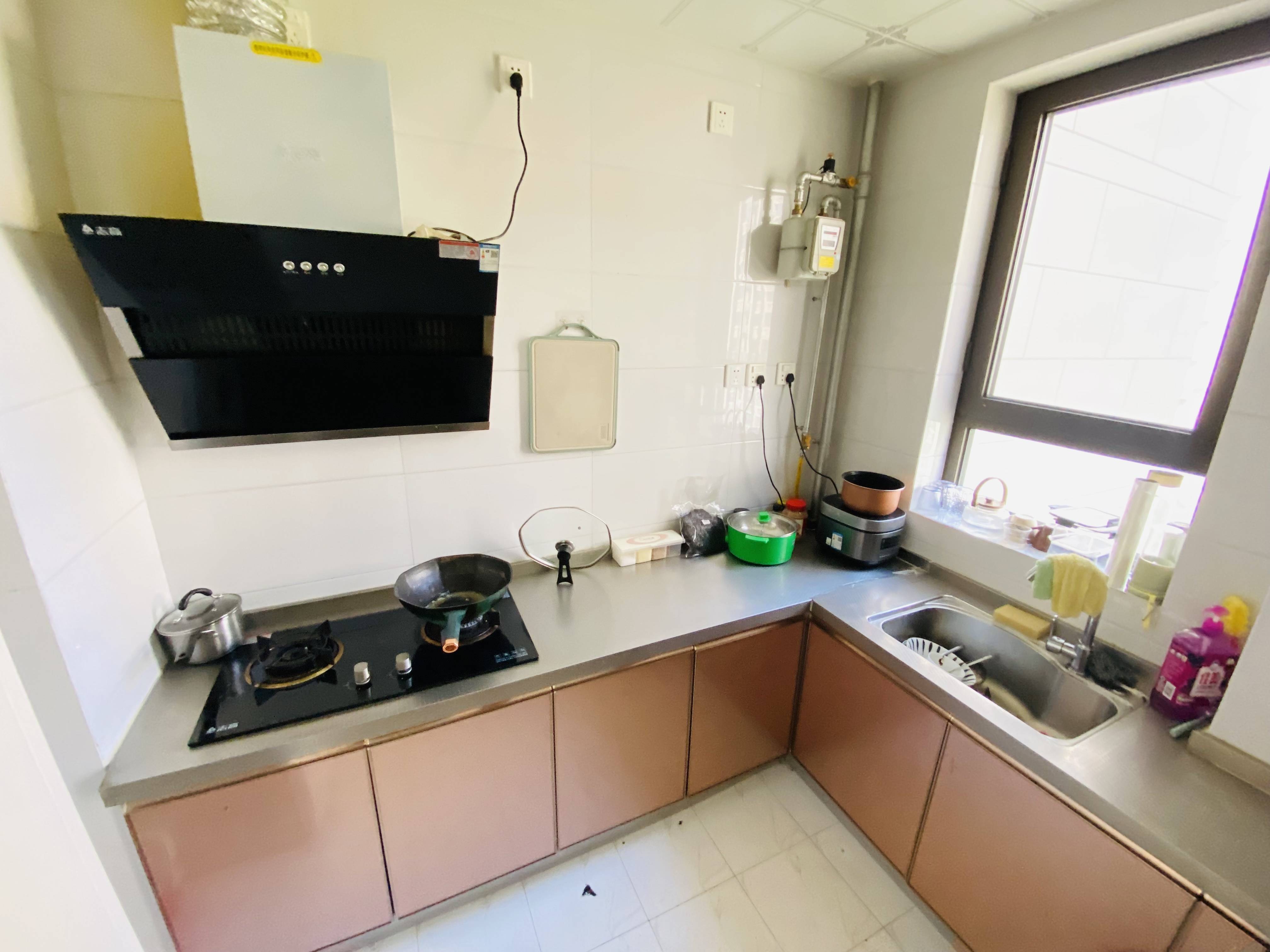 中新锦绣天地东苑二区